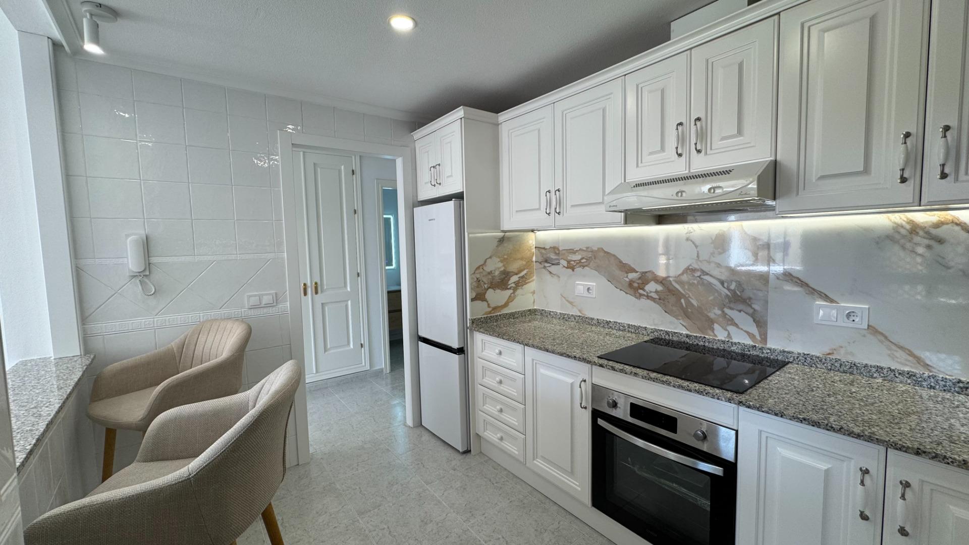 4-11 Apartment in Orihuela Costa, Alicante