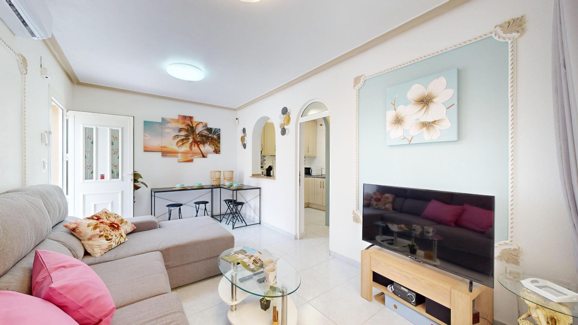 4-12 Semi Detached in San Miguel de Salinas, Alicante