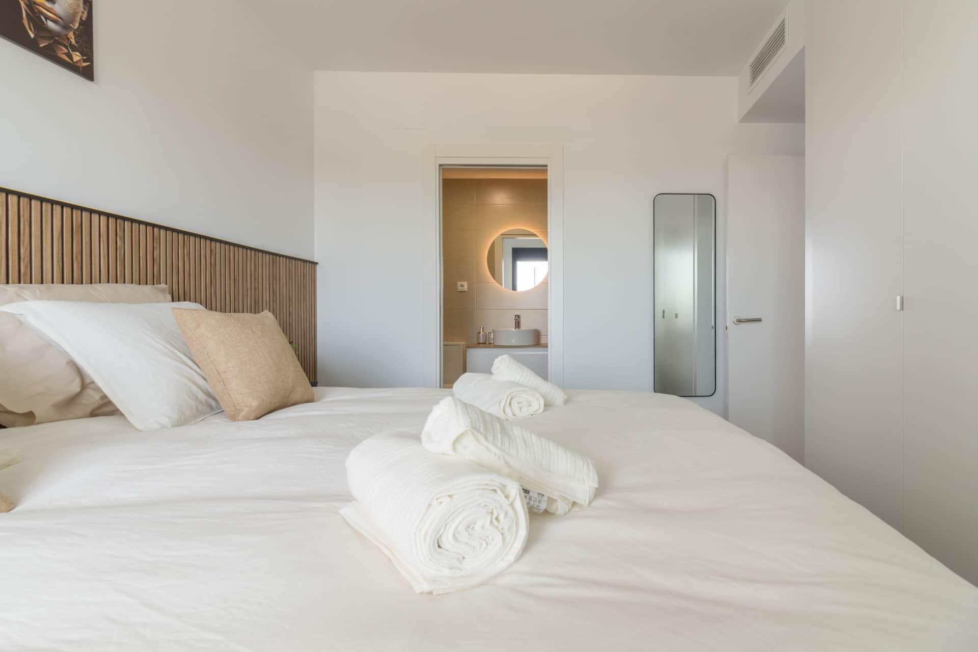 4-12 Apartment in Torre Pacheco, Murcia