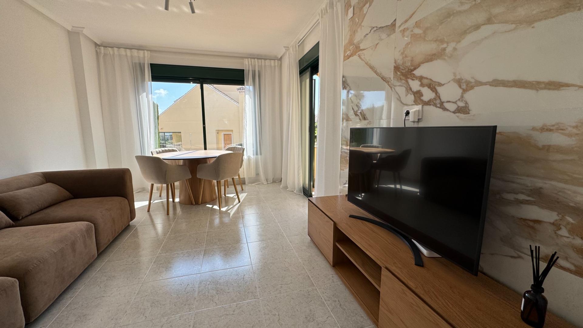 4-12 Apartment in Orihuela Costa, Alicante