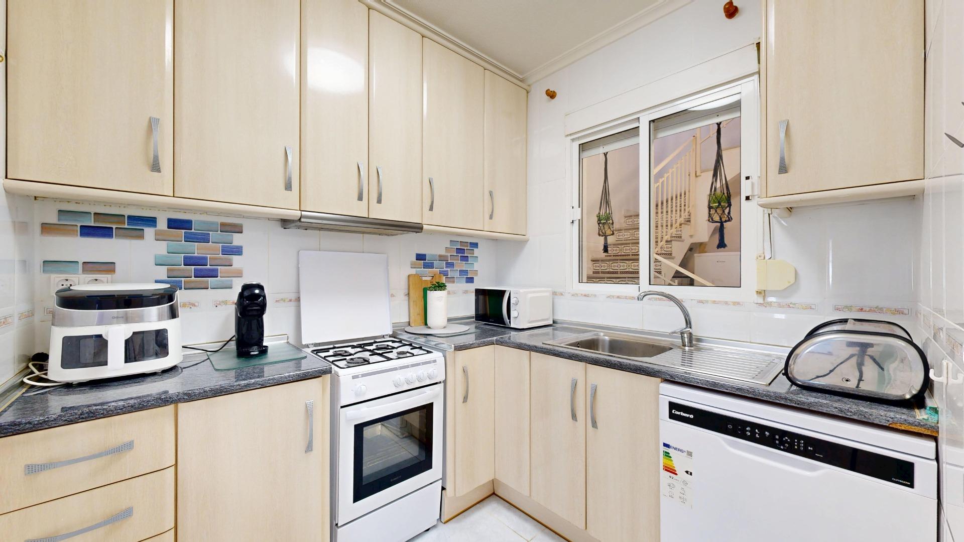 4-13 Semi Detached in San Miguel de Salinas, Alicante