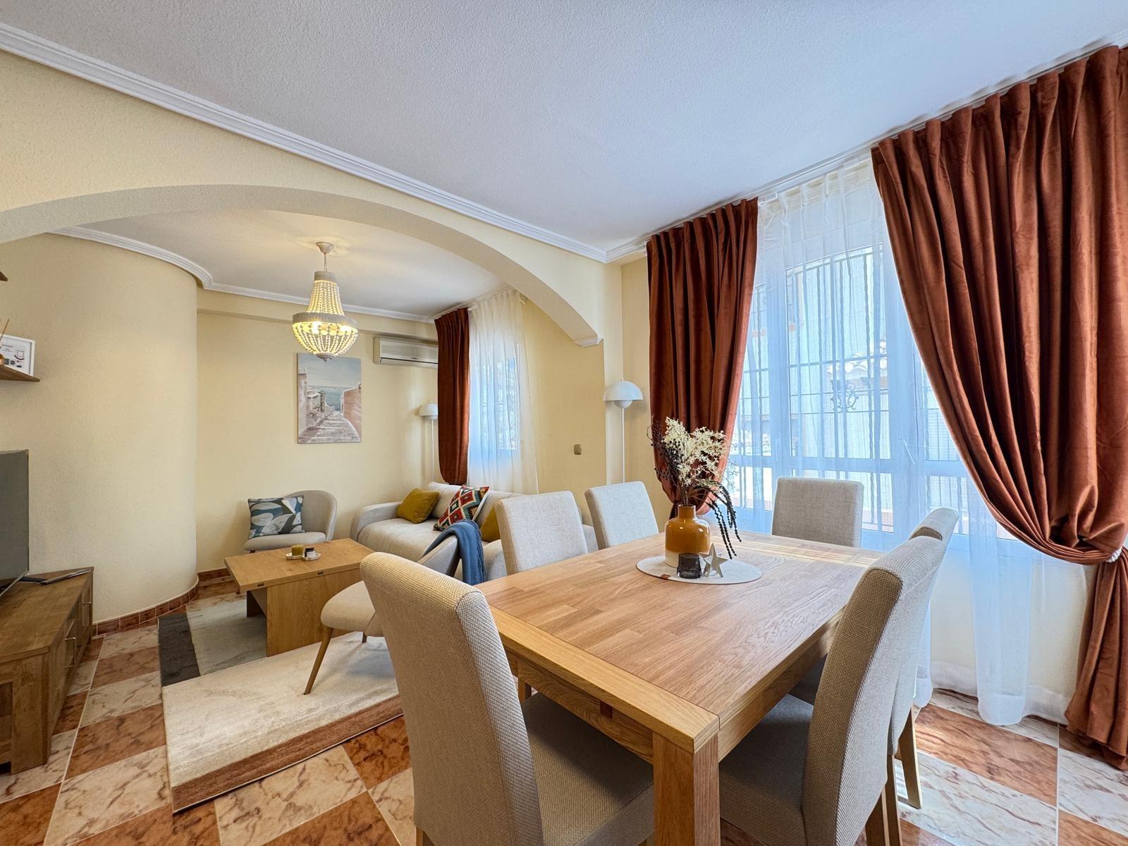 4-13 Town House in Orihuela Costa, Alicante
