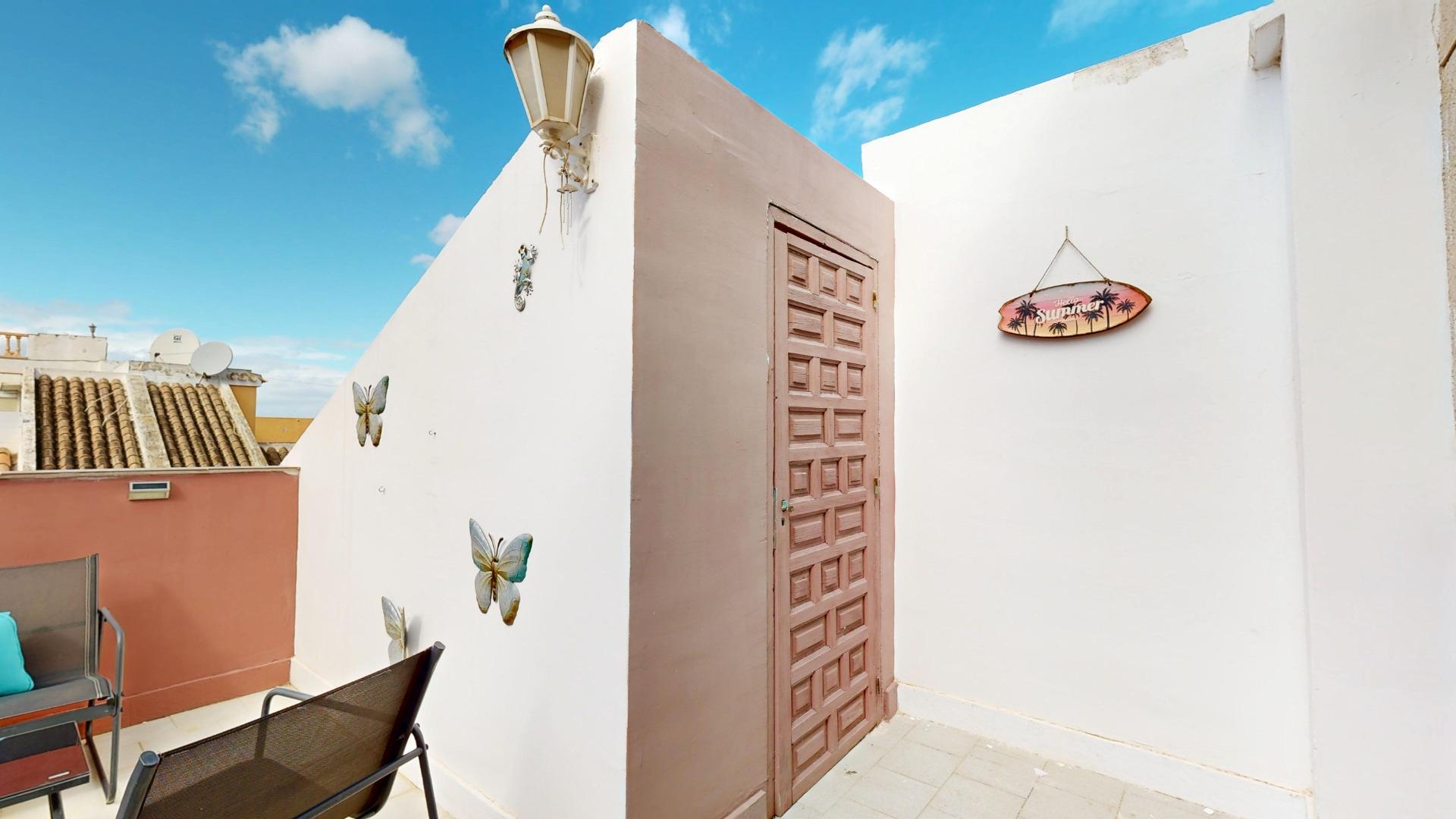 4-14 Semi Detached in San Miguel de Salinas, Alicante