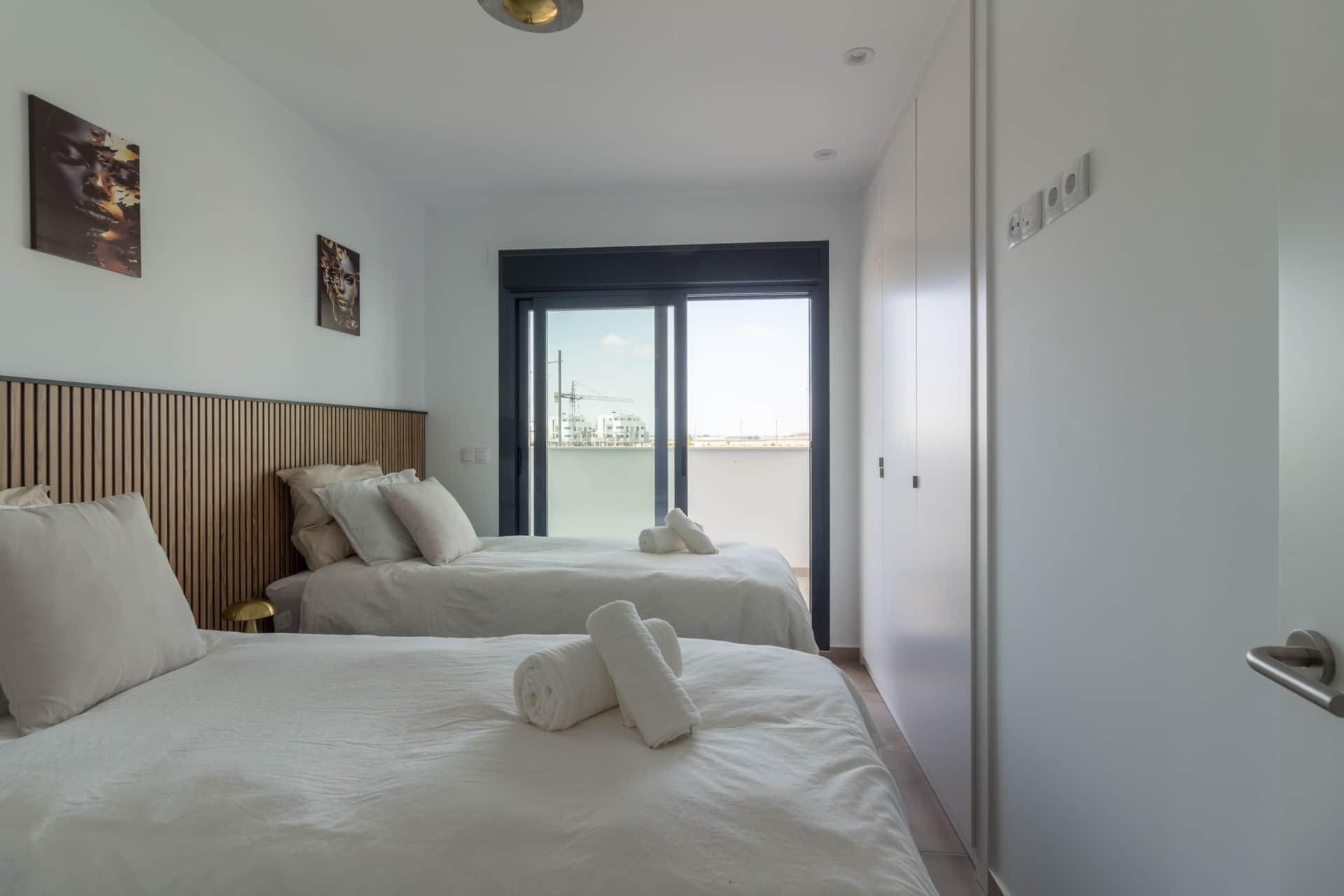 4-14 Apartment in Torre Pacheco, Murcia