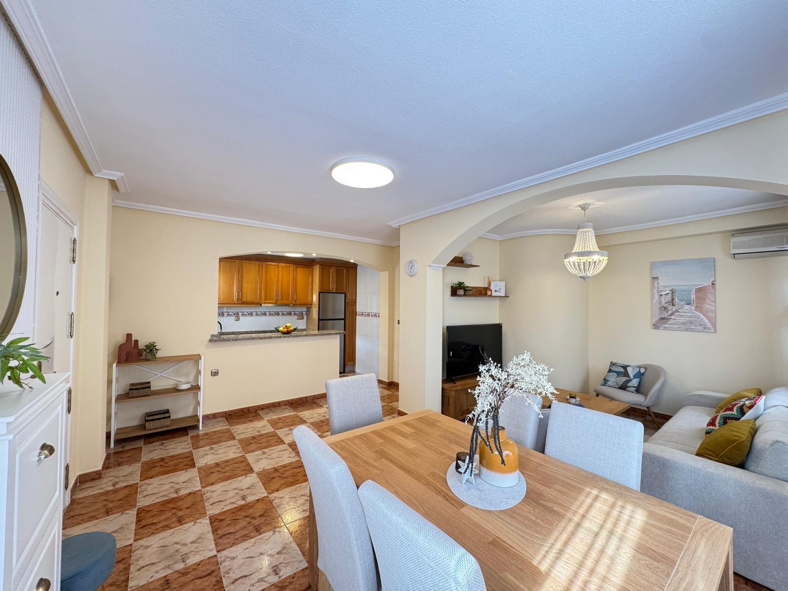 4-14 Town House in Orihuela Costa, Alicante