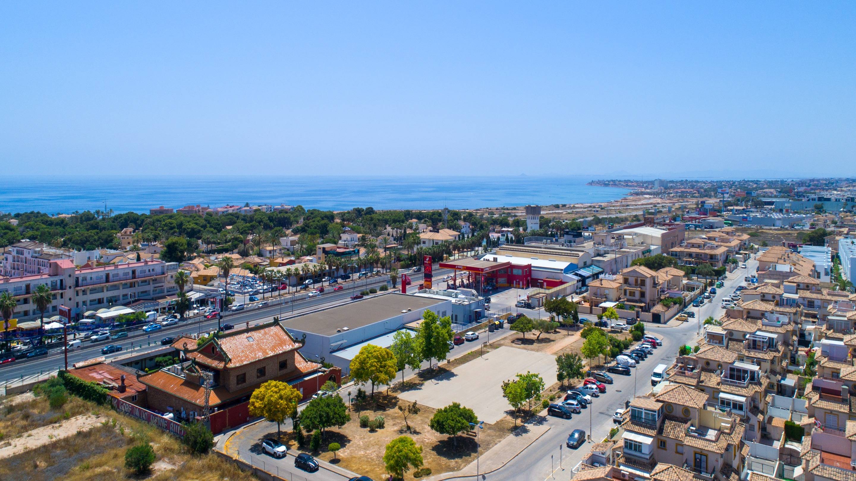 4-14 Bungalow in Orihuela Costa, Alicante