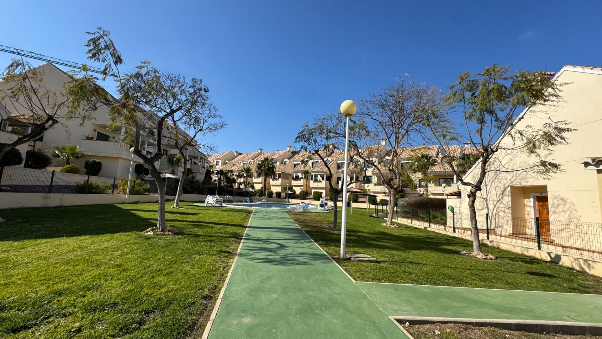 4-14 Apartment in Orihuela Costa, Alicante