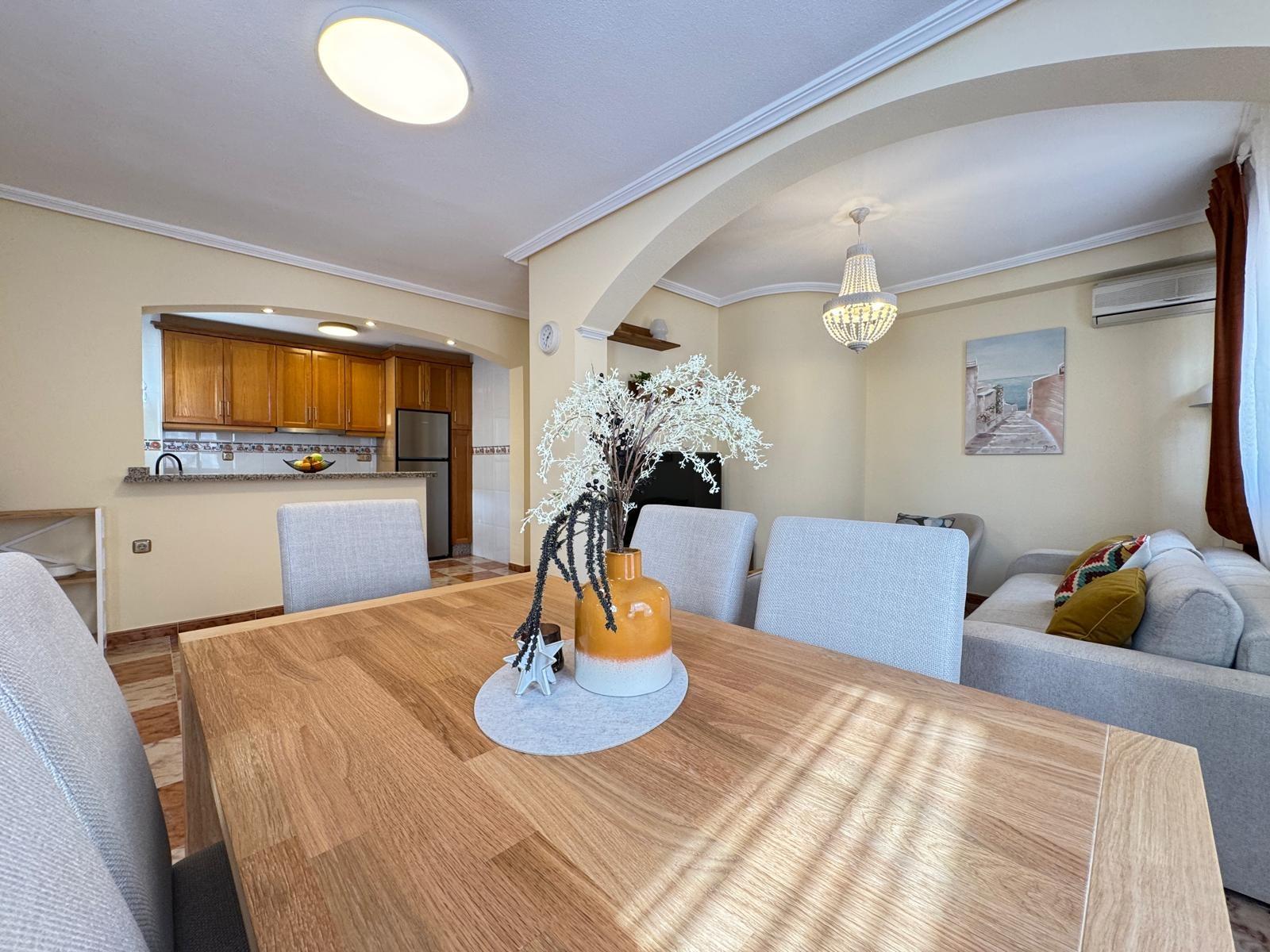 4-15 Town House in Orihuela Costa, Alicante