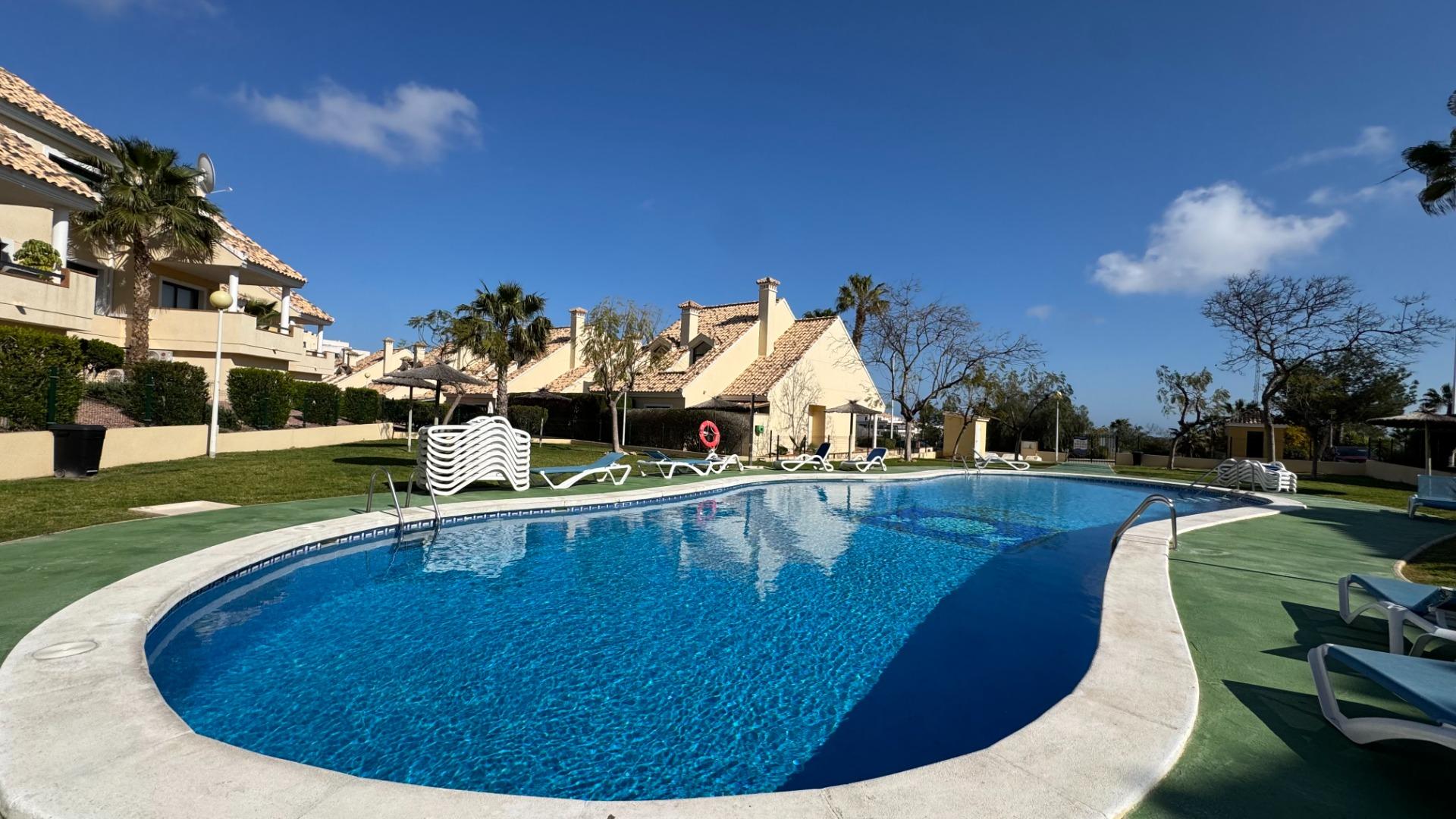 4-15 Apartment in Orihuela Costa, Alicante
