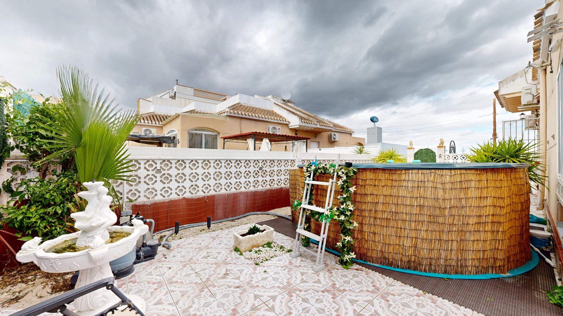 4-16 Semi Detached in San Miguel de Salinas, Alicante