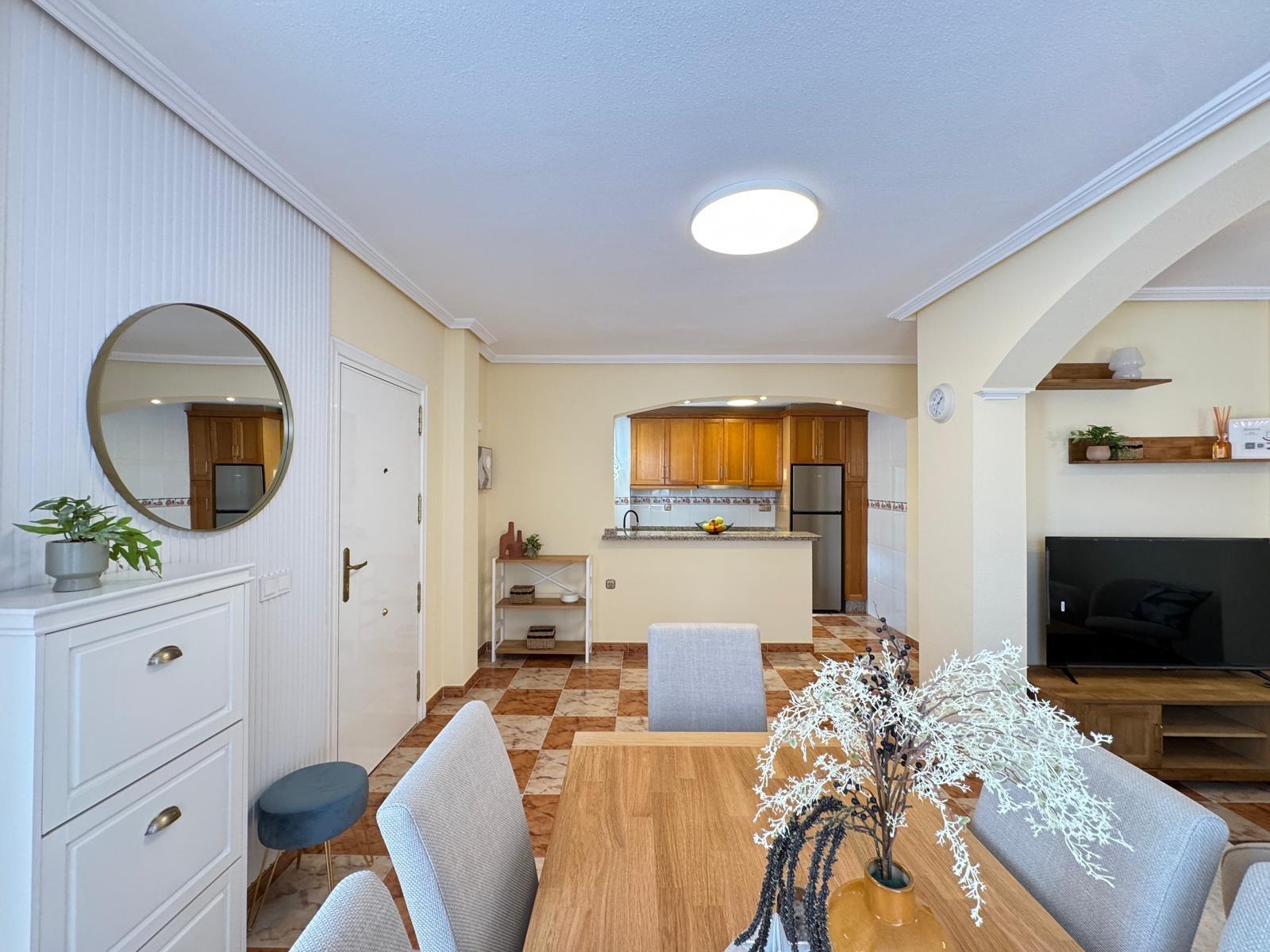 4-16 Town House in Orihuela Costa, Alicante