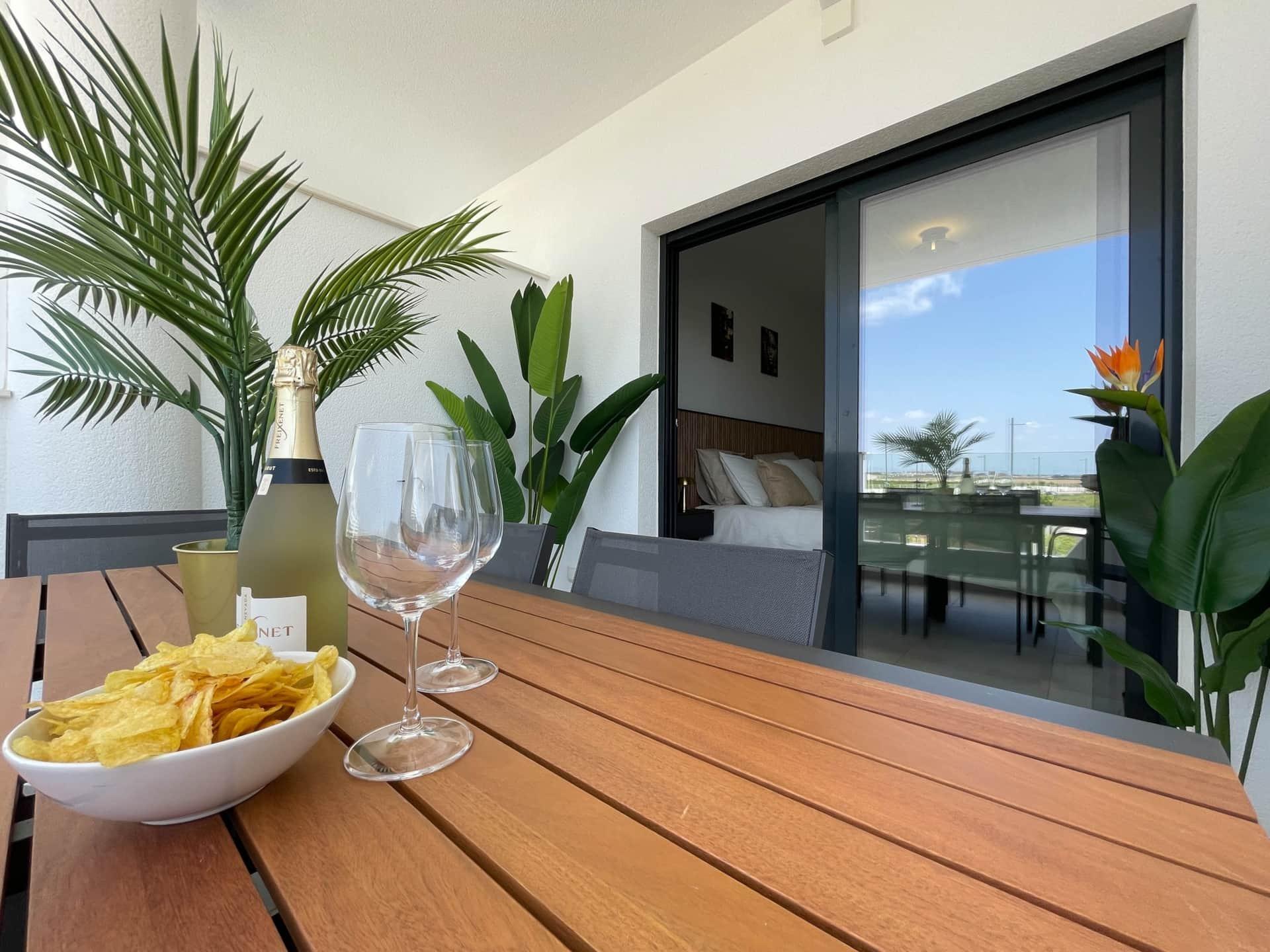 4-17 Apartment in Torre Pacheco, Murcia