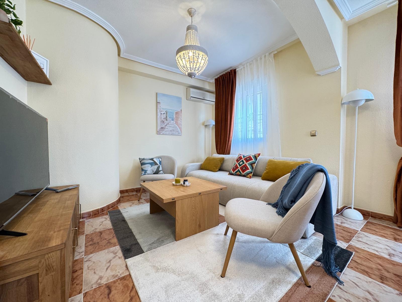 4-17 Town House in Orihuela Costa, Alicante