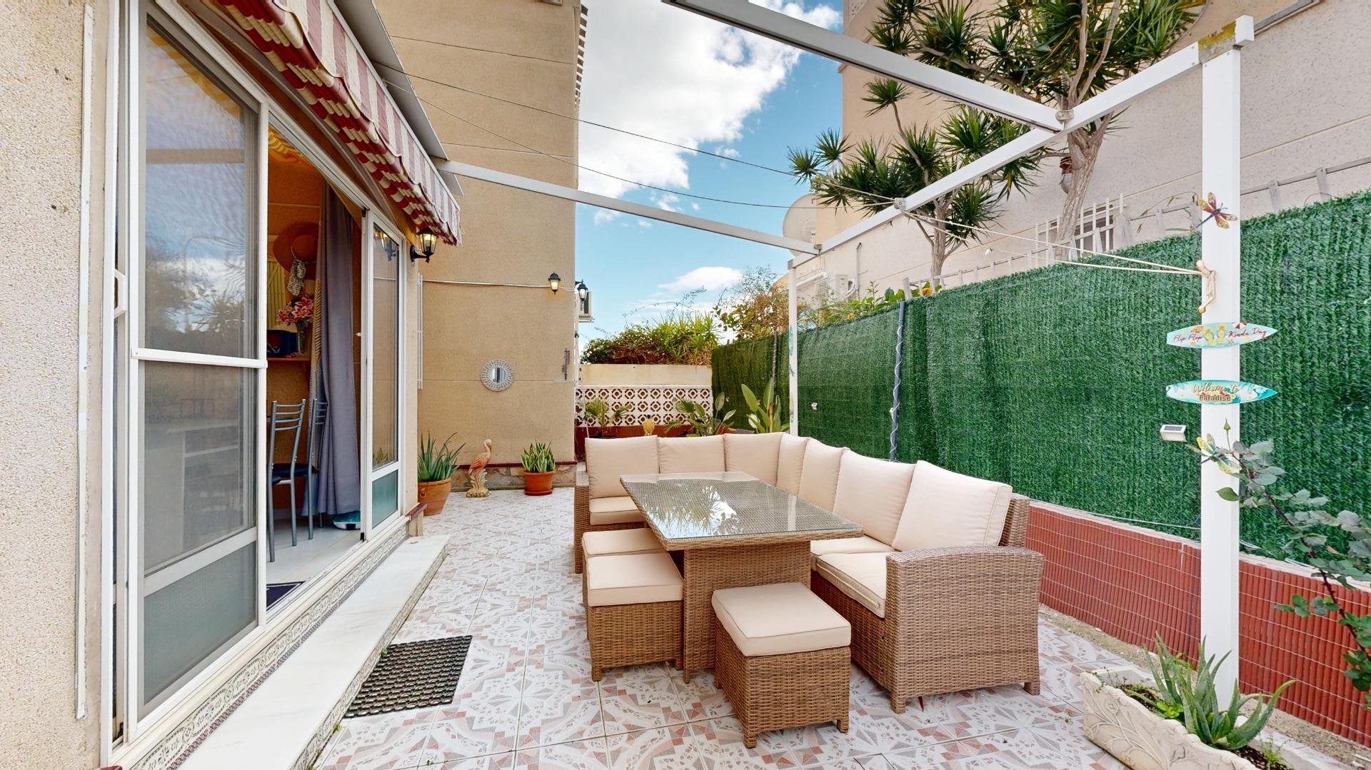4-18 Semi Detached in San Miguel de Salinas, Alicante