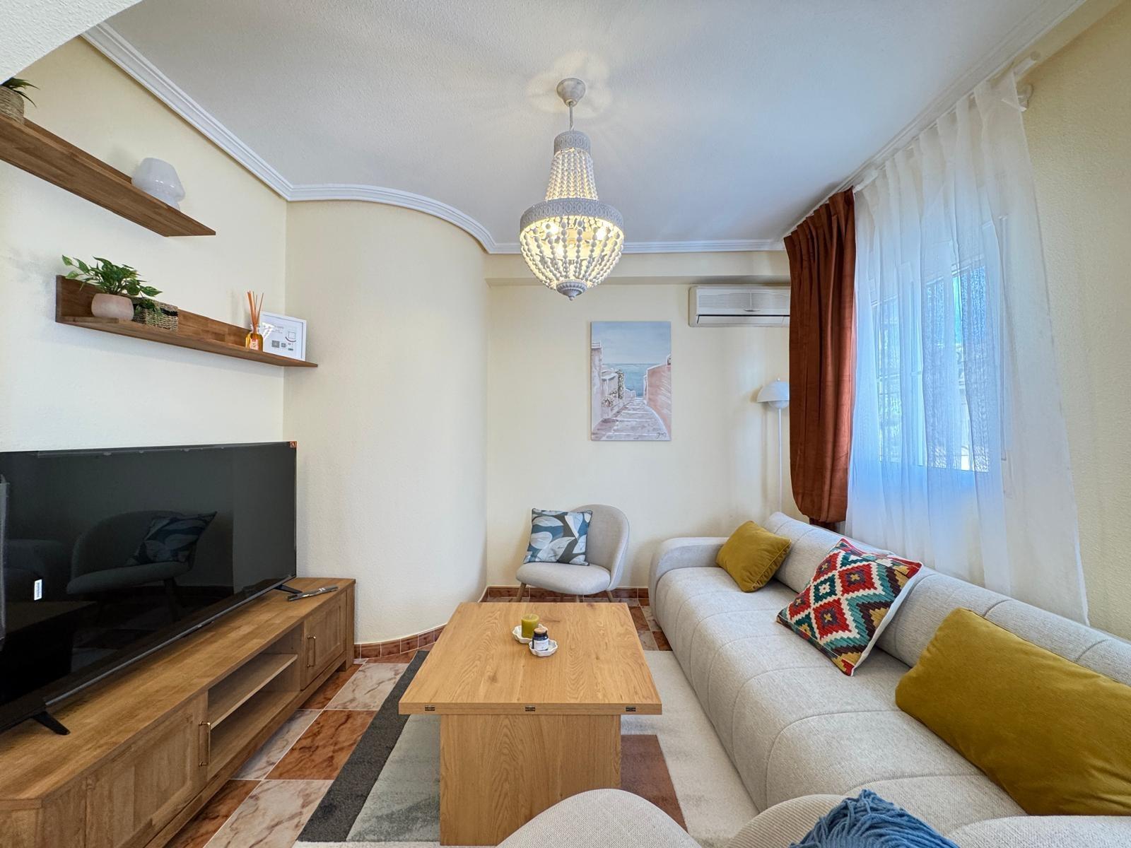 4-18 Town House in Orihuela Costa, Alicante