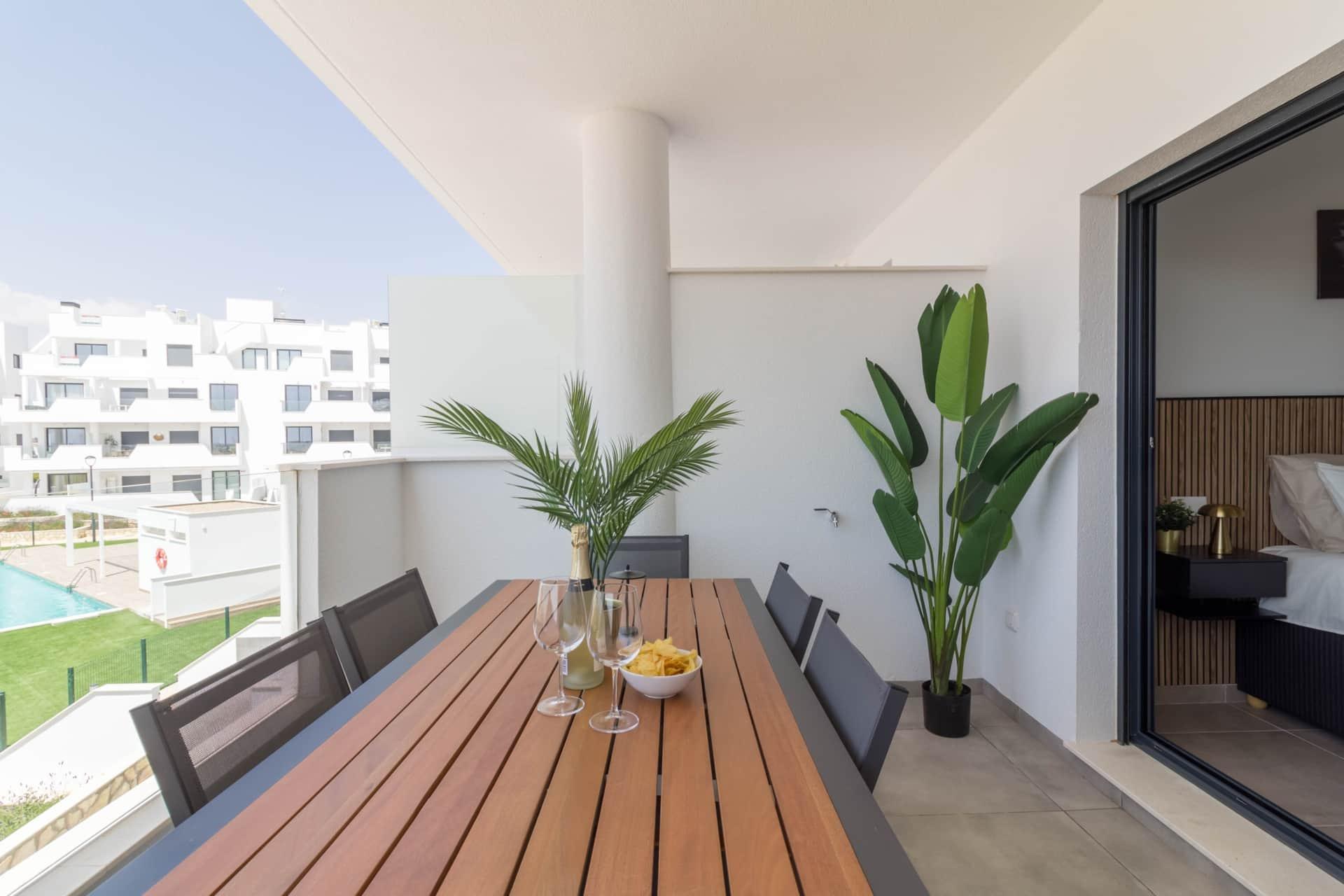 4-19 Apartment in Torre Pacheco, Murcia