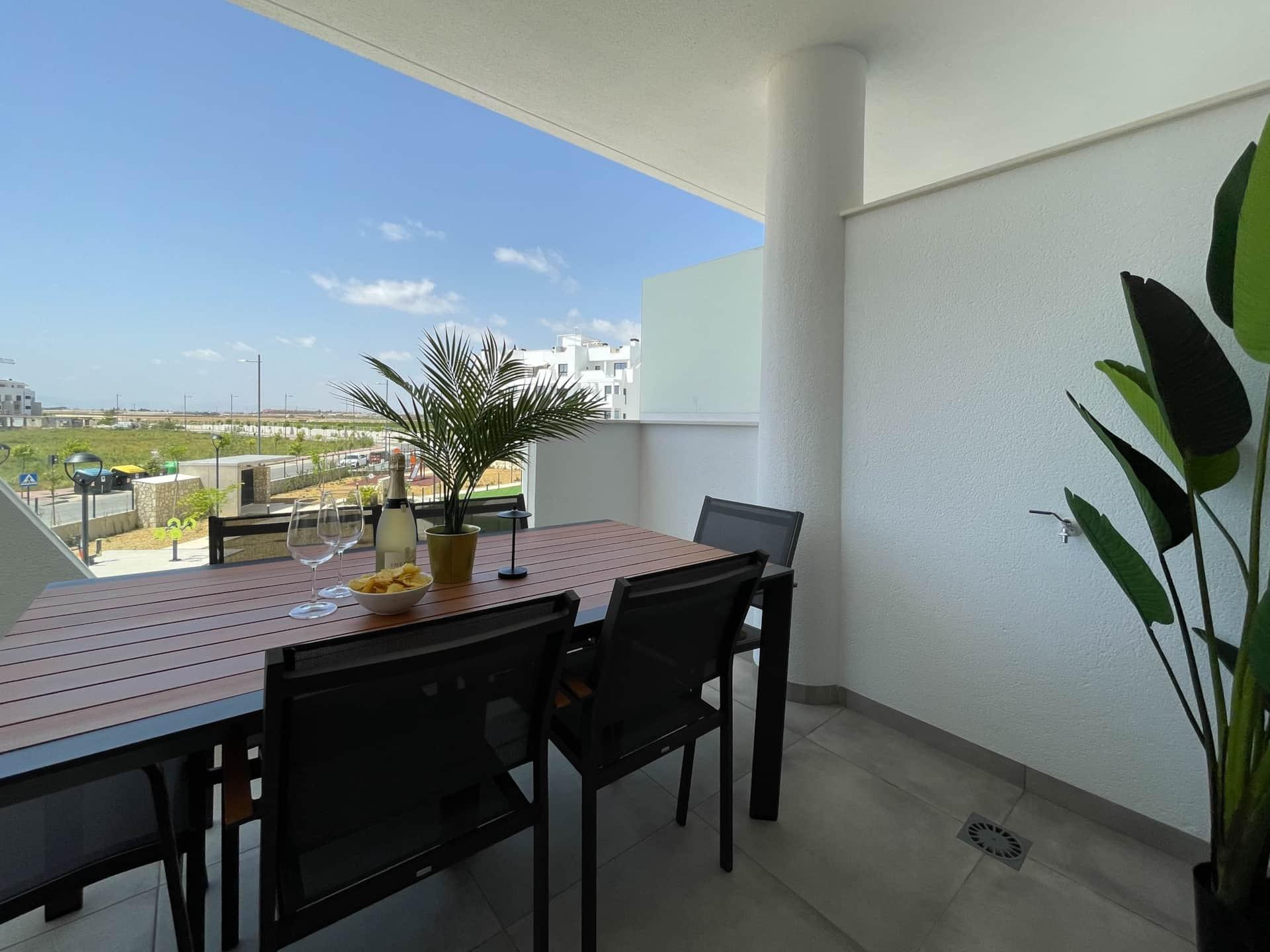 4-20 Apartment in Torre Pacheco, Murcia