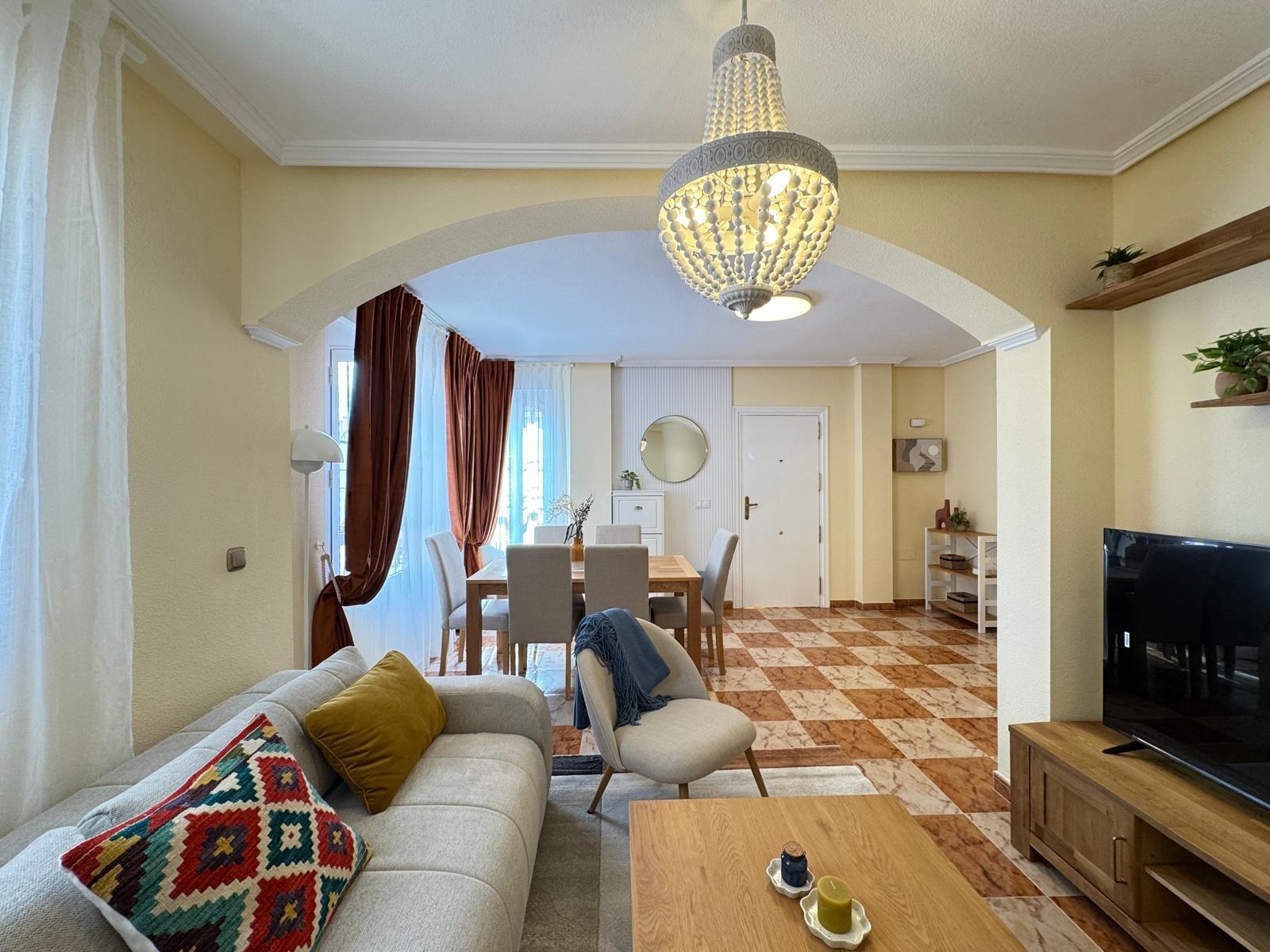 4-20 Town House in Orihuela Costa, Alicante