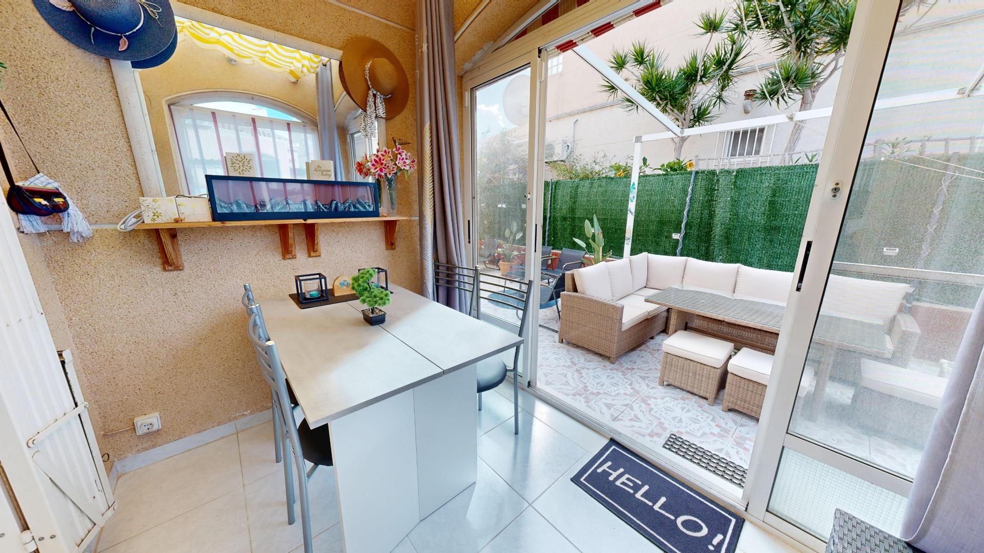 4-20 Semi Detached in San Miguel de Salinas, Alicante