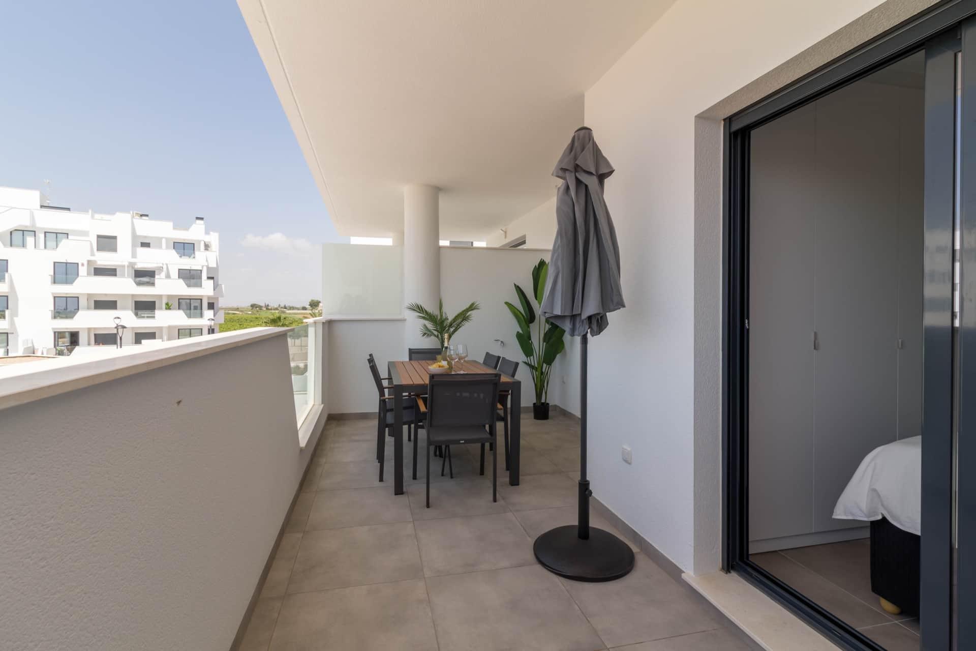 4-21 Apartment in Torre Pacheco, Murcia
