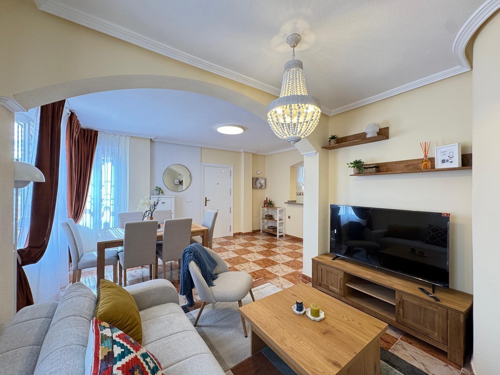 4-21 Town House in Orihuela Costa, Alicante