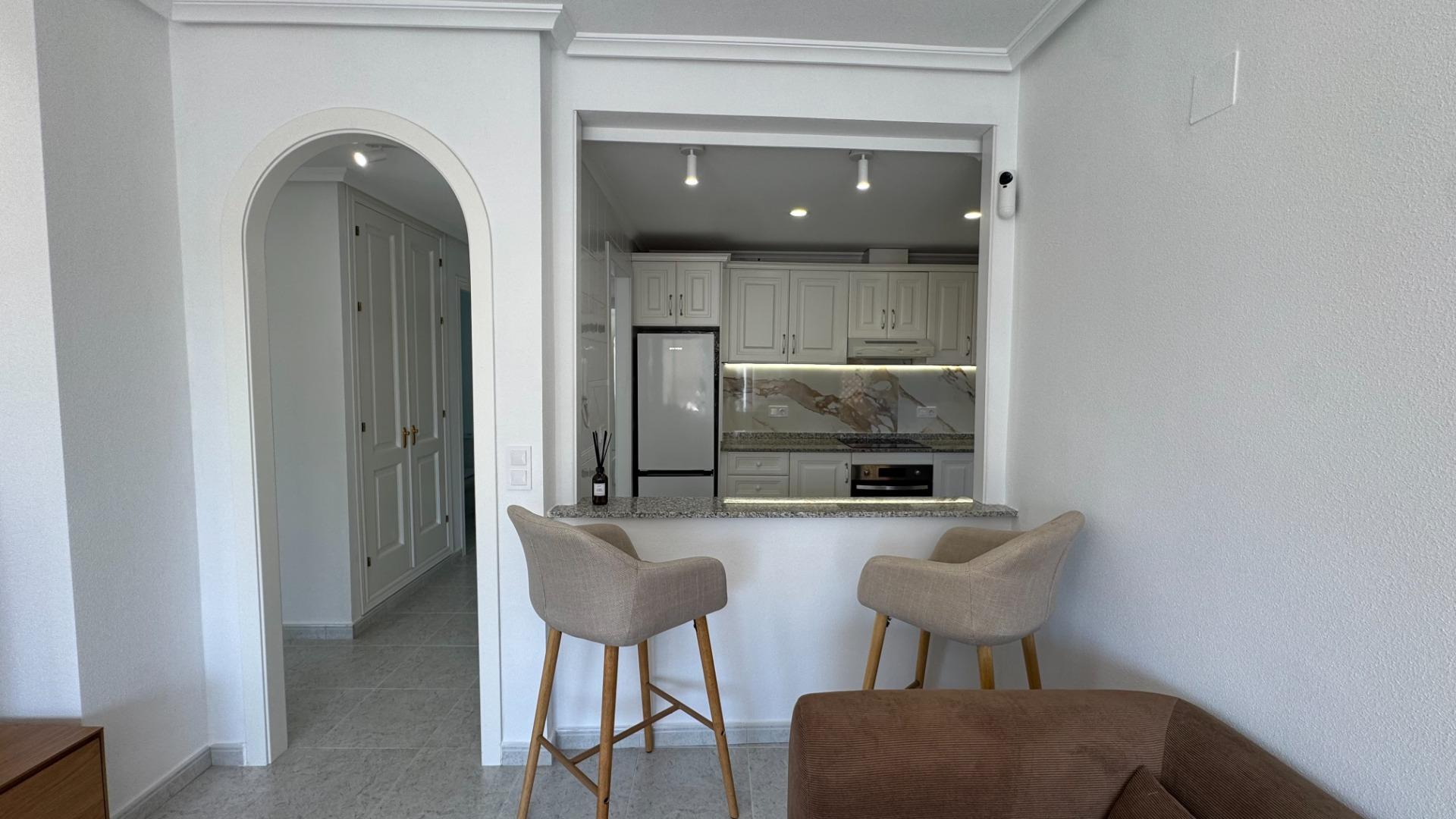 4-21 Apartment in Orihuela Costa, Alicante