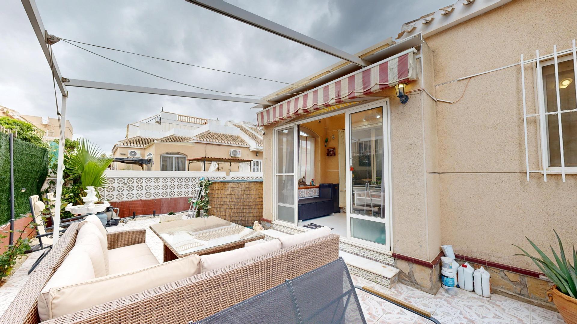 4-21 Semi Detached in San Miguel de Salinas, Alicante
