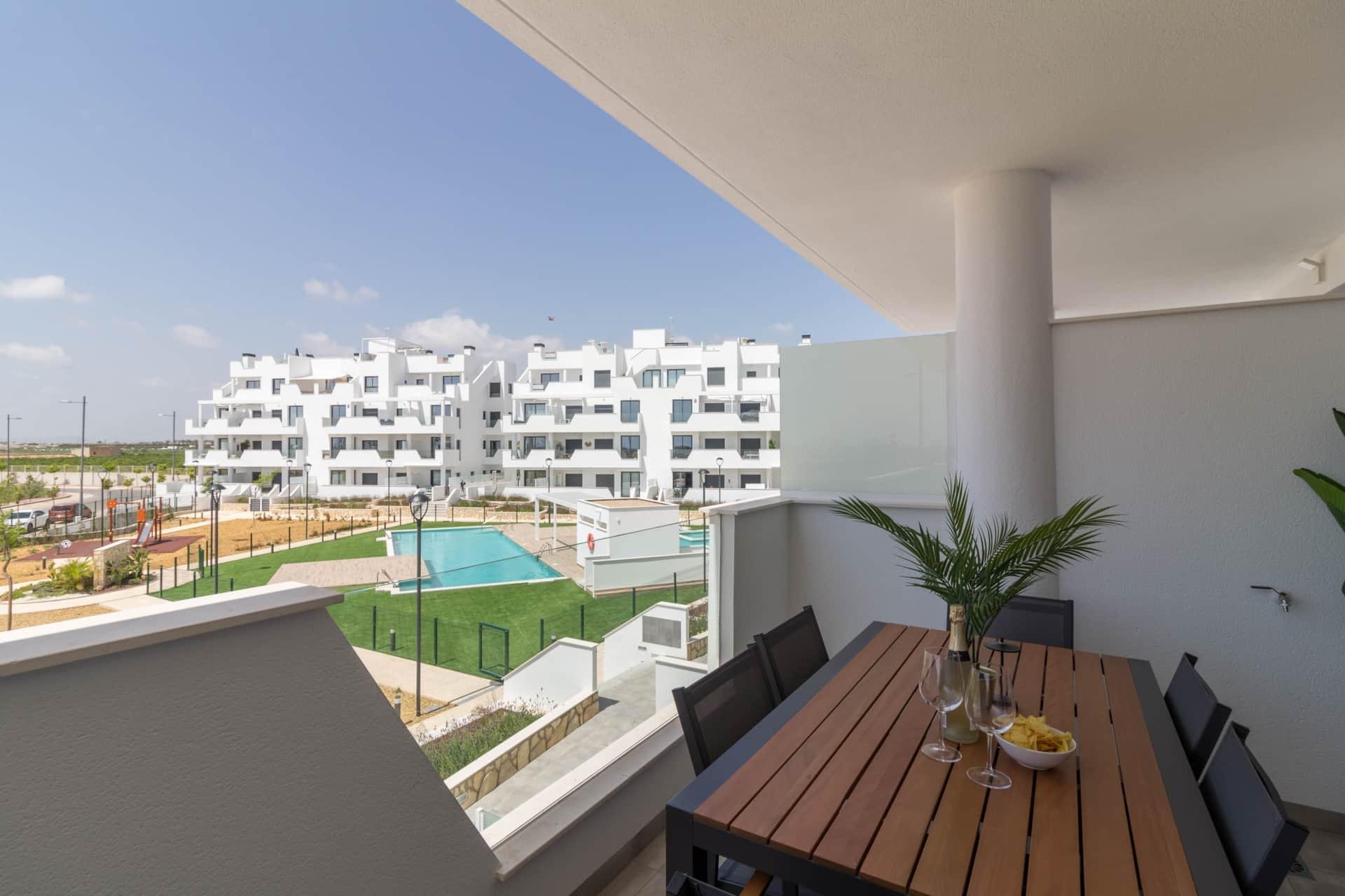 4-22 Apartment in Torre Pacheco, Murcia