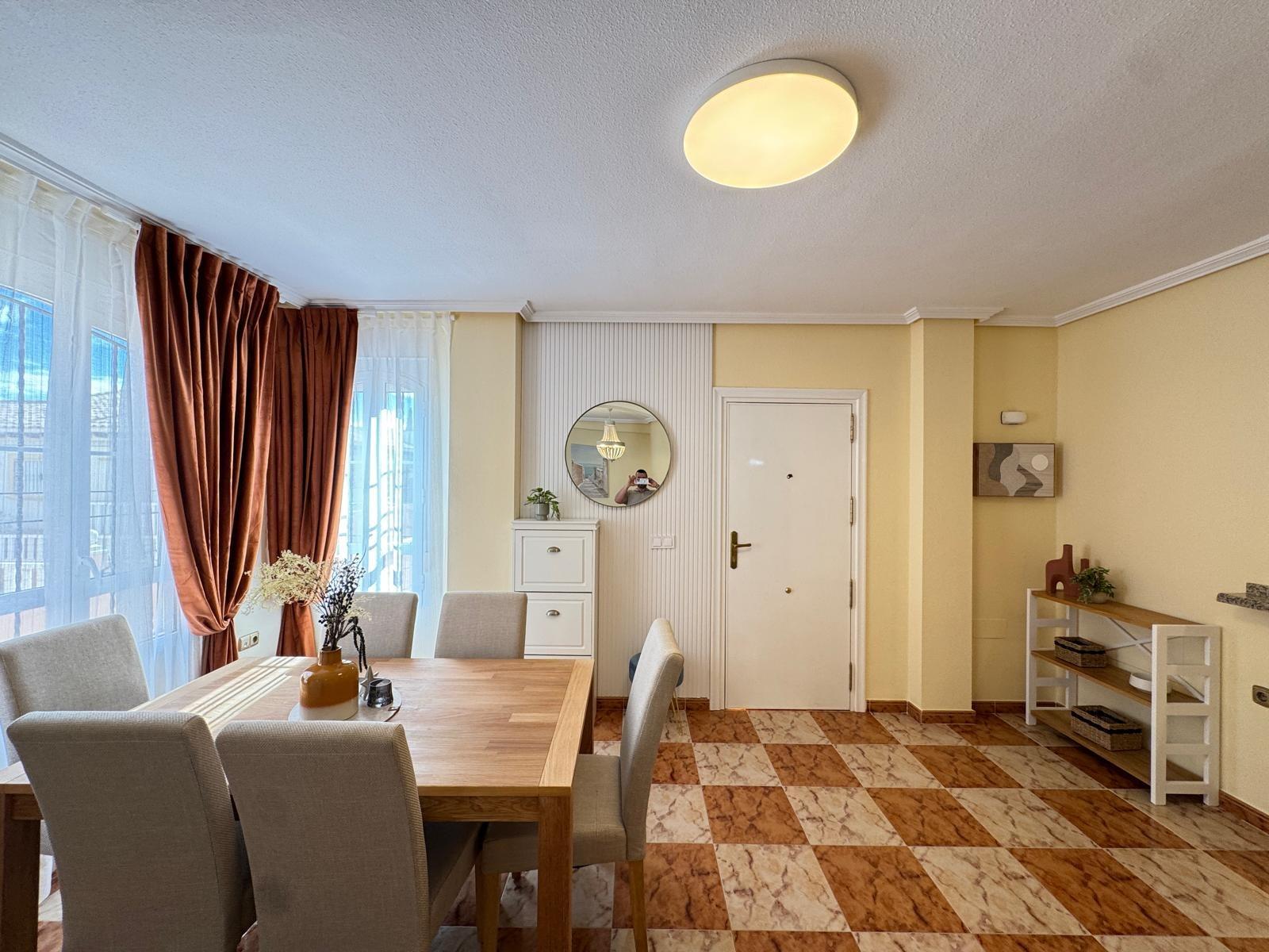 4-22 Town House in Orihuela Costa, Alicante