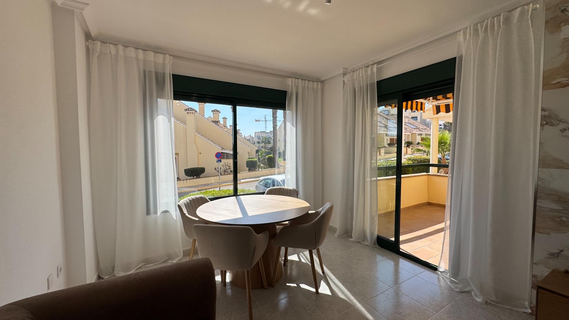 4-22 Apartment in Orihuela Costa, Alicante