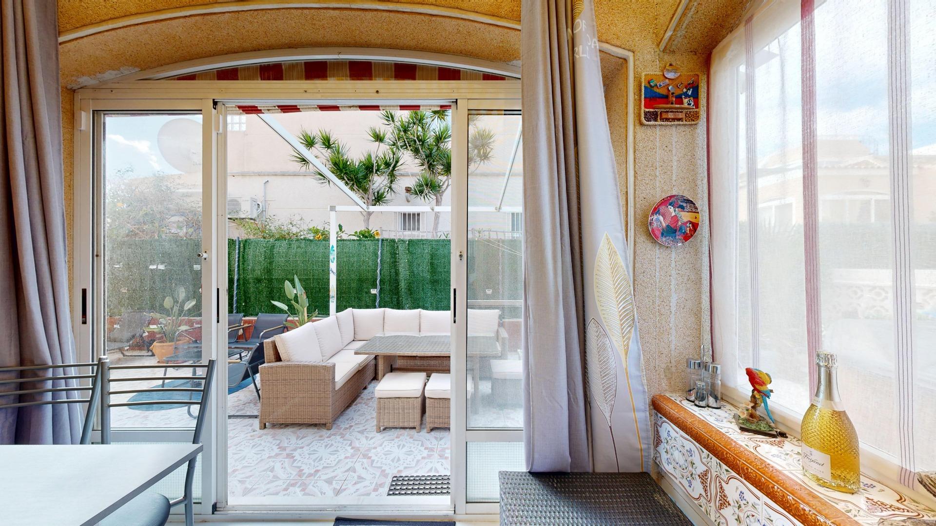 4-22 Semi Detached in San Miguel de Salinas, Alicante