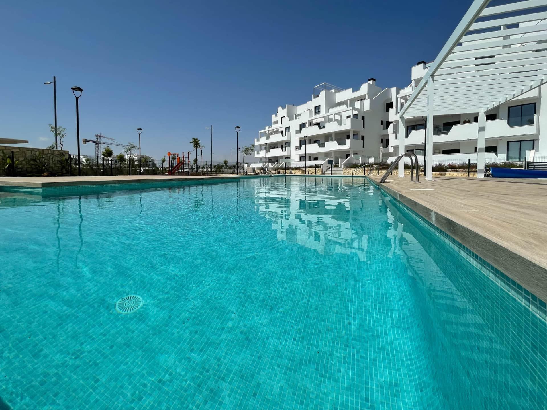 4-23 Apartment in Torre Pacheco, Murcia