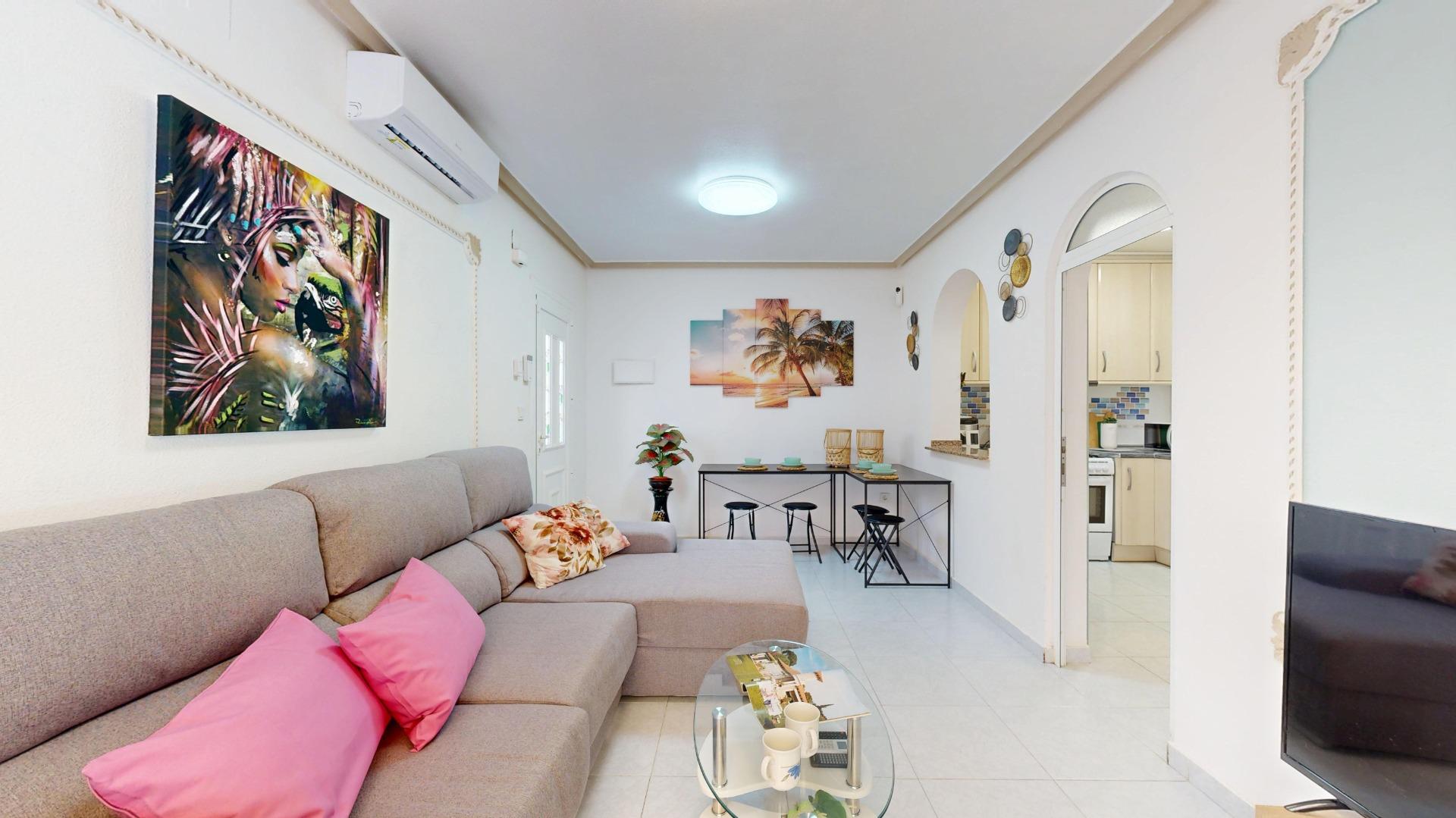 4-23 Semi Detached in San Miguel de Salinas, Alicante