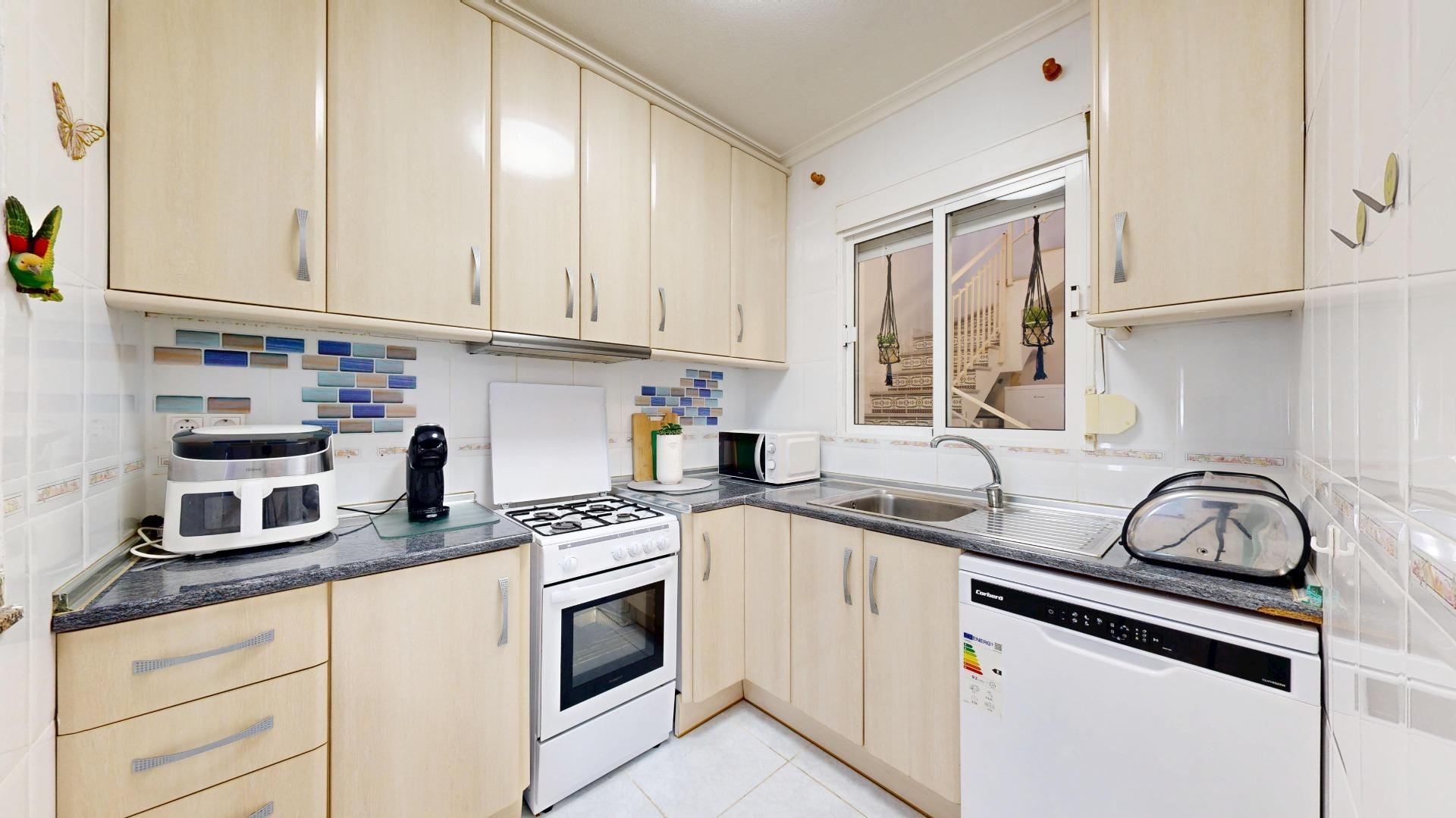 4-25 Semi Detached in San Miguel de Salinas, Alicante