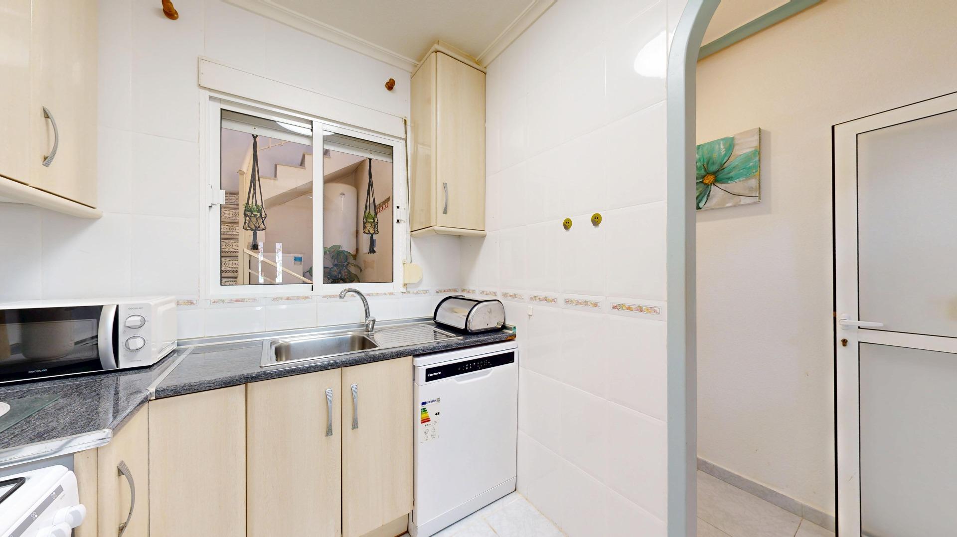 4-26 Semi Detached in San Miguel de Salinas, Alicante