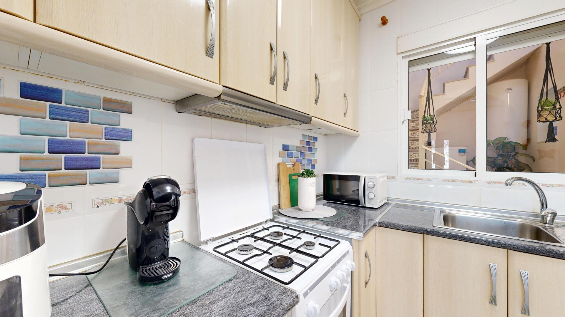 4-27 Semi Detached in San Miguel de Salinas, Alicante