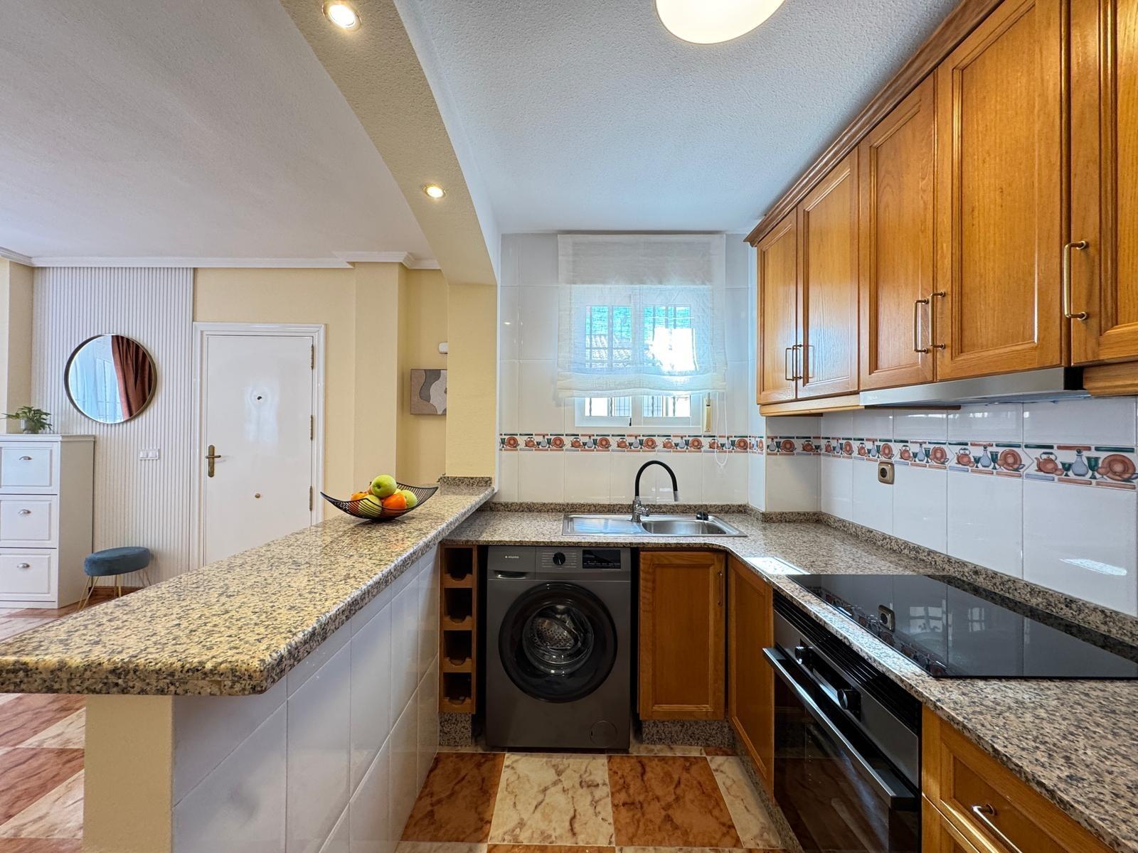 4-27 Town House in Orihuela Costa, Alicante