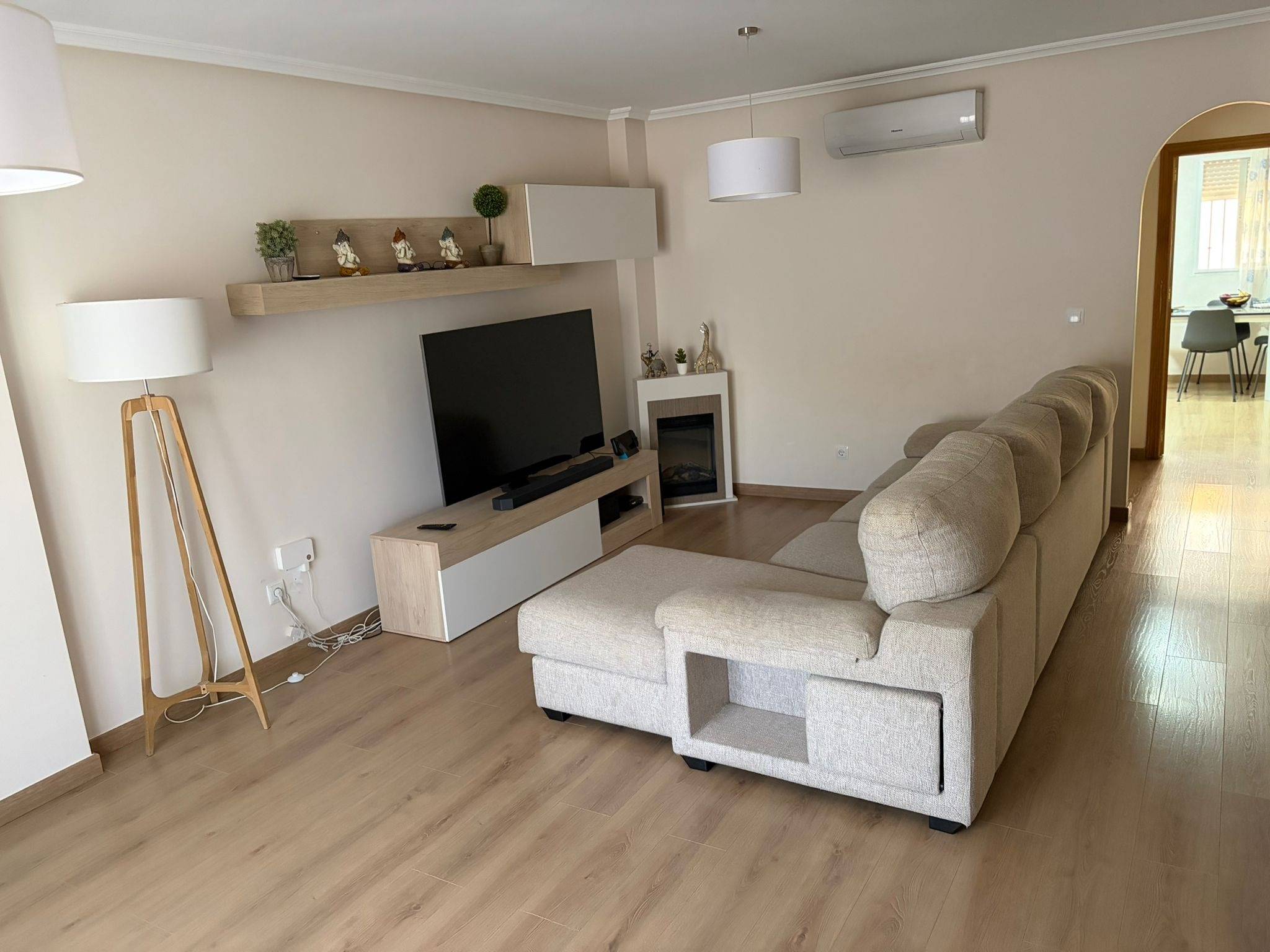 4-3 Town House in San Javier, Murcia