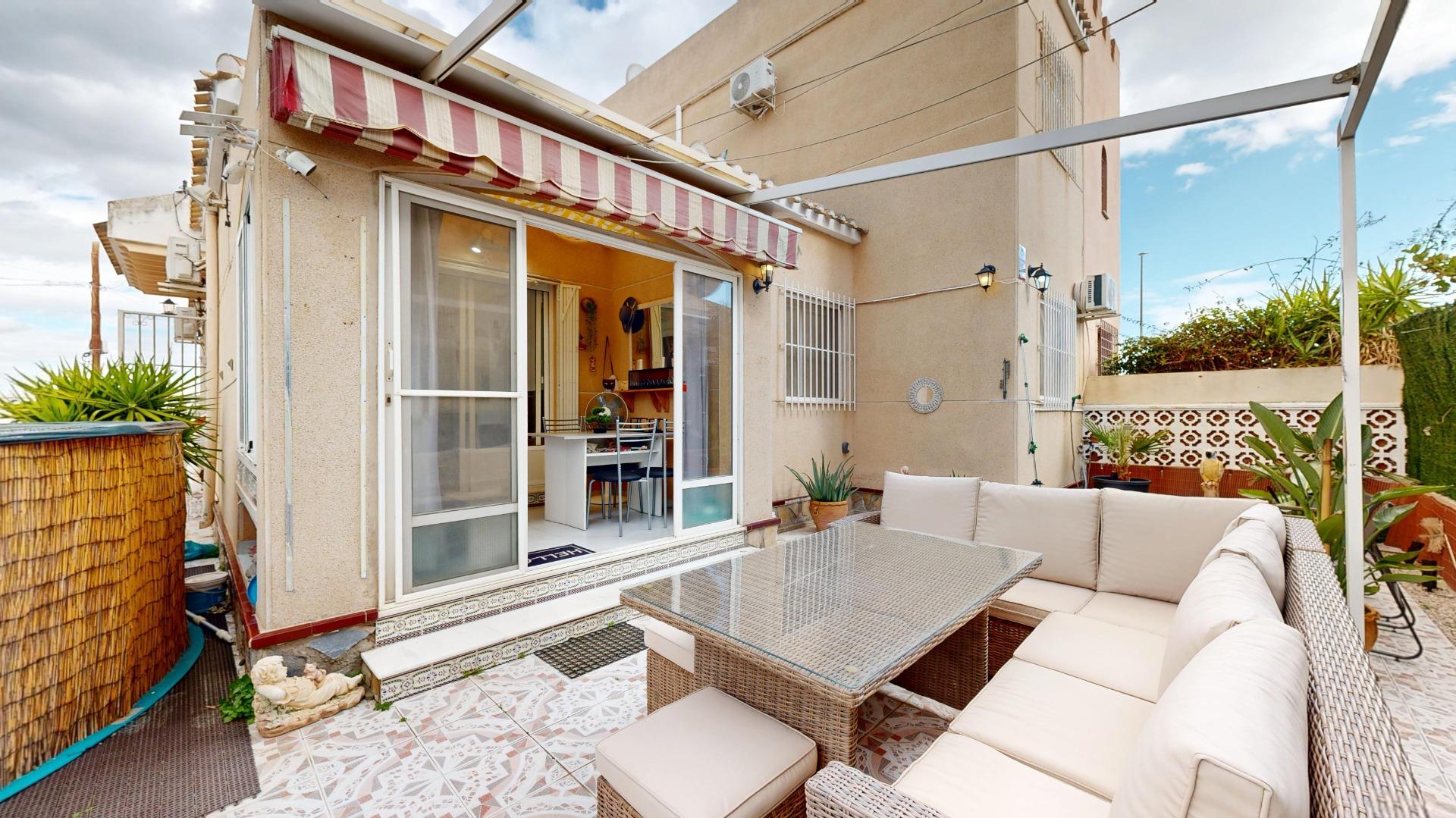 4-3 Semi Detached in San Miguel de Salinas, Alicante