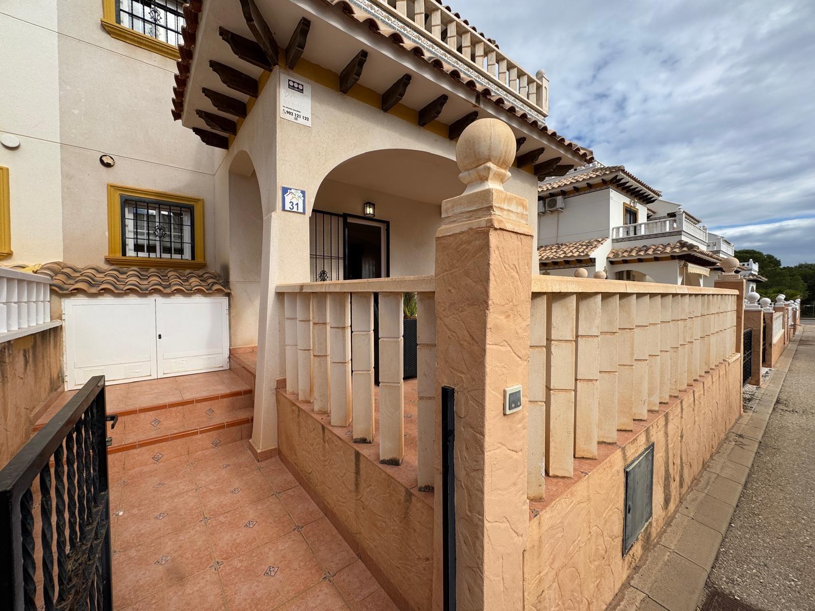 4-3 Town House in Orihuela Costa, Alicante