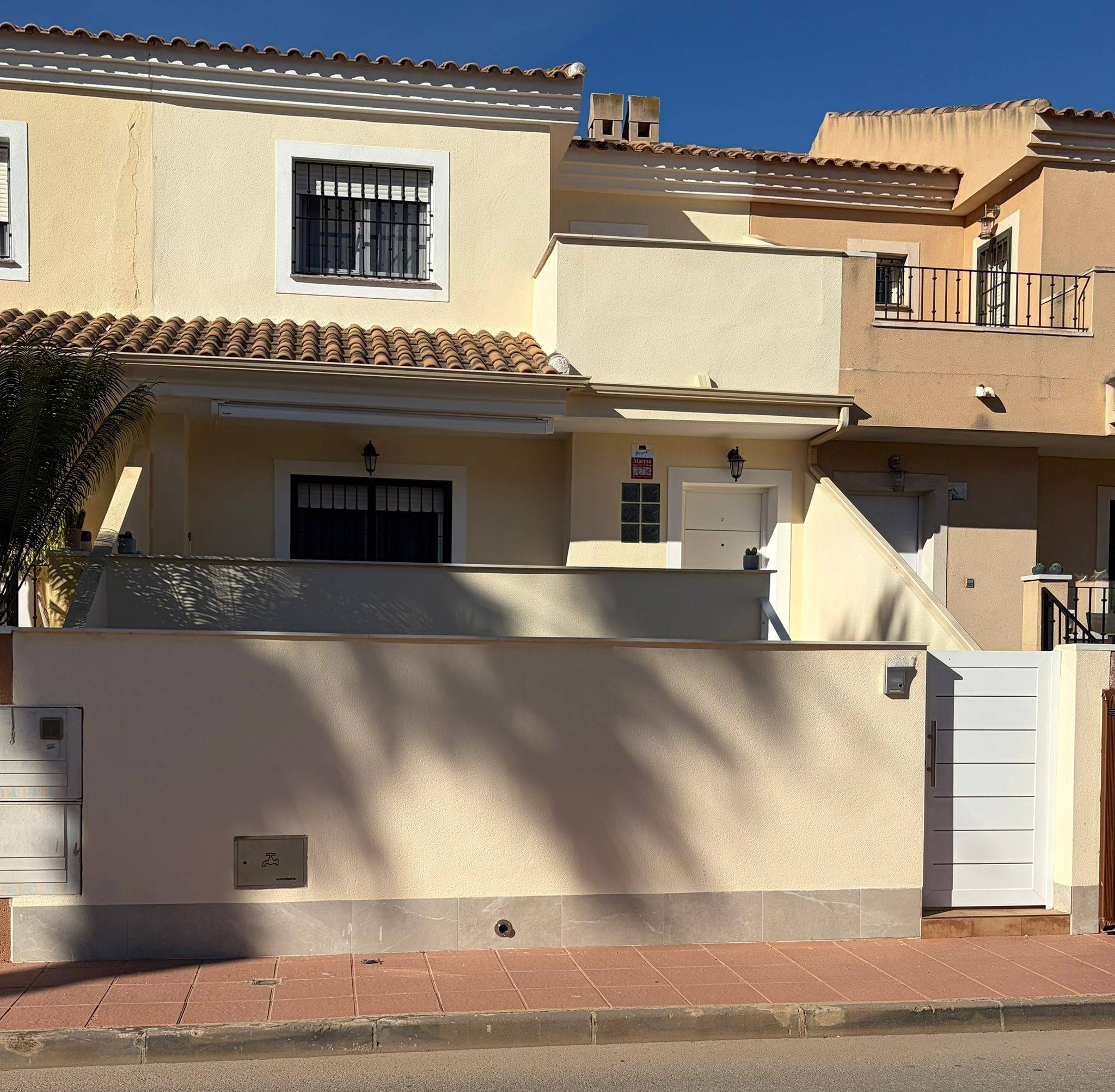 4-31 Town House in San Javier, Murcia