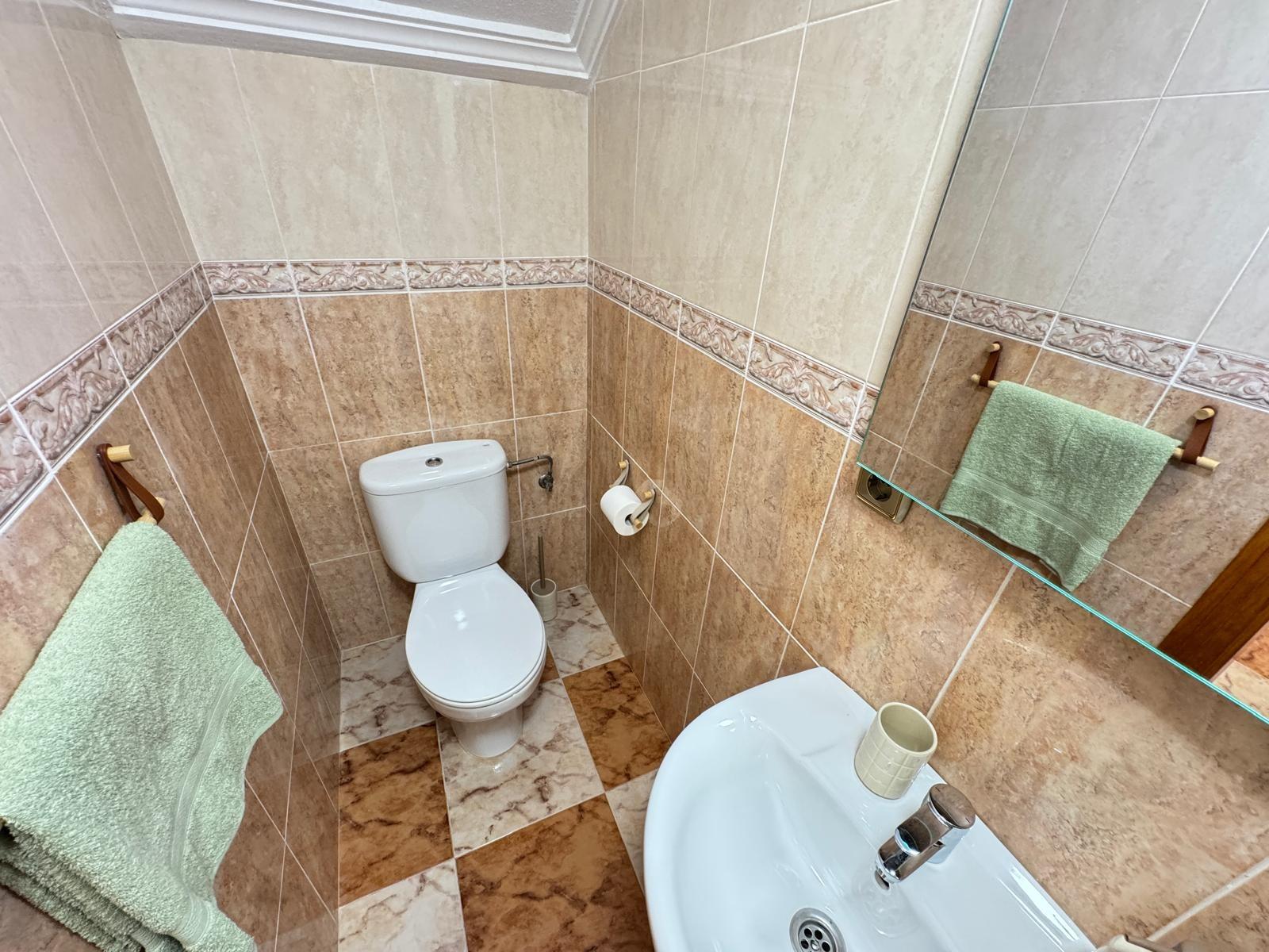 4-34 Town House in Orihuela Costa, Alicante