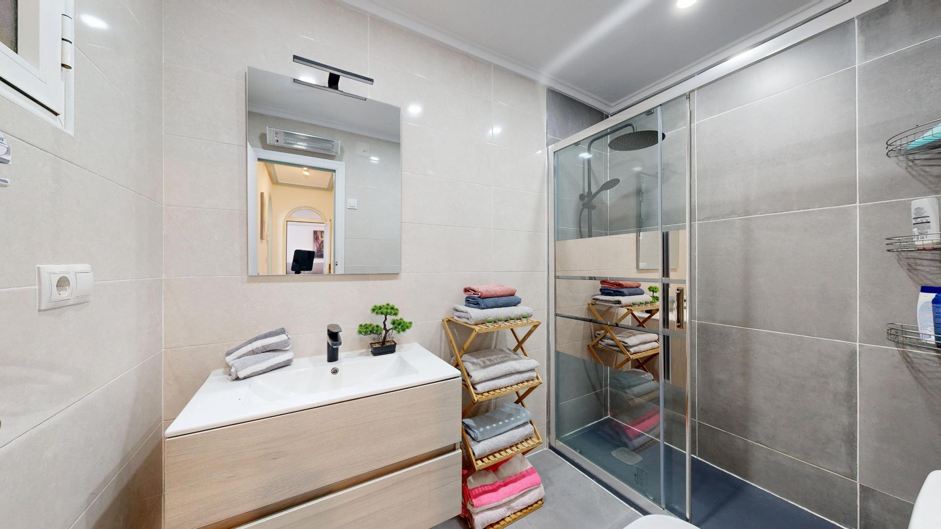 4-4 Semi Detached in San Miguel de Salinas, Alicante