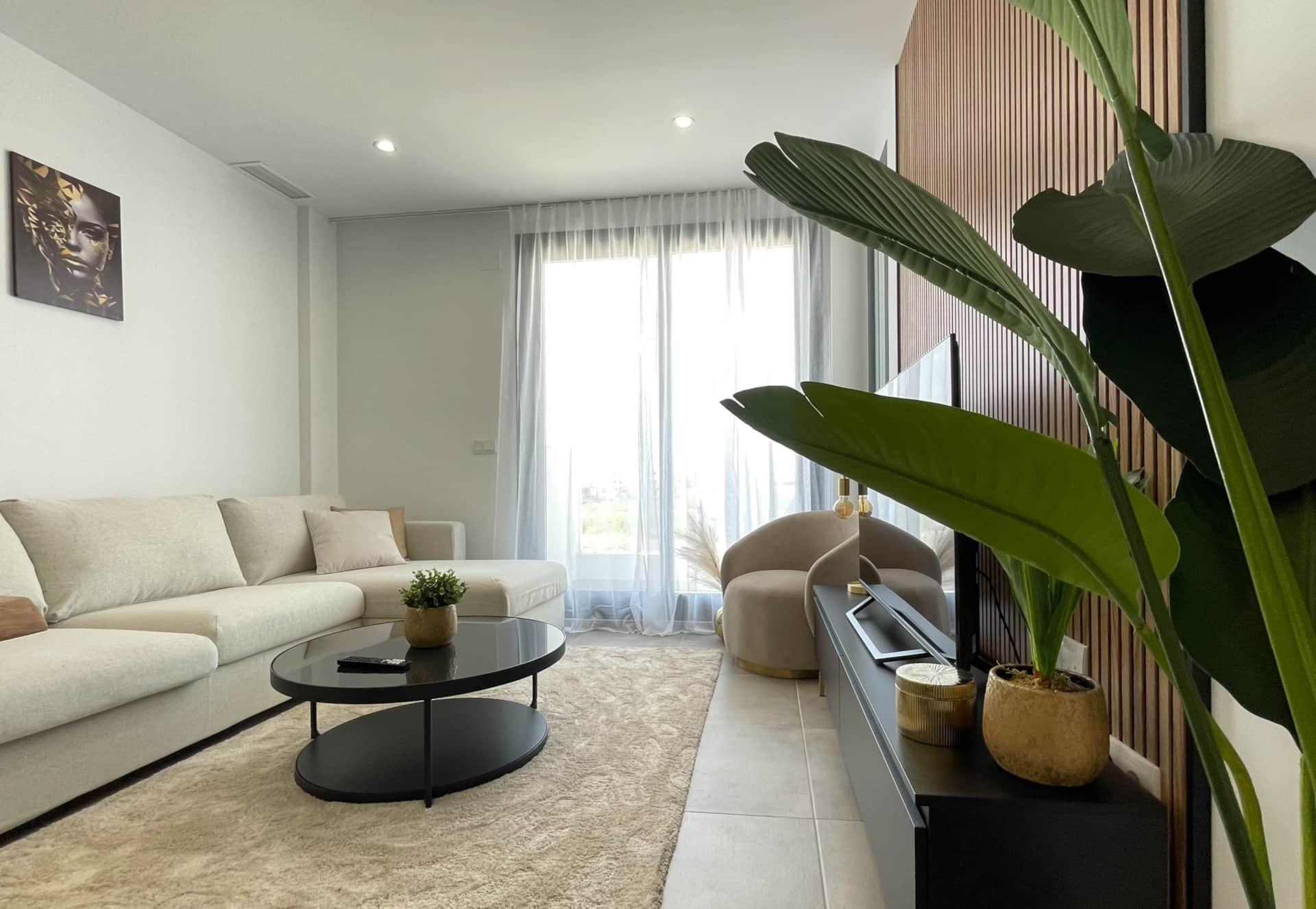 4-4 Apartment in Torre Pacheco, Murcia