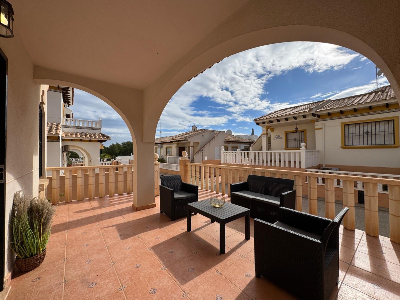 4-4 Town House in Orihuela Costa, Alicante