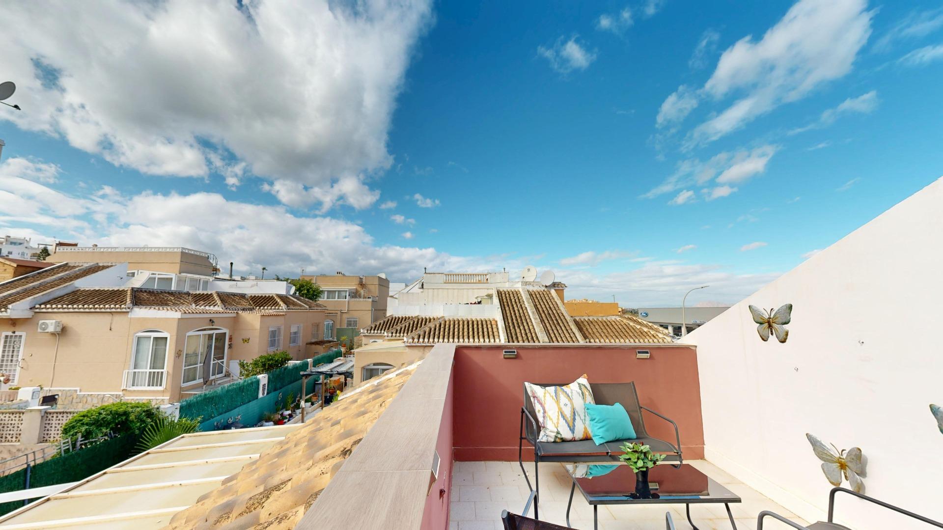 4-43 Semi Detached in San Miguel de Salinas, Alicante