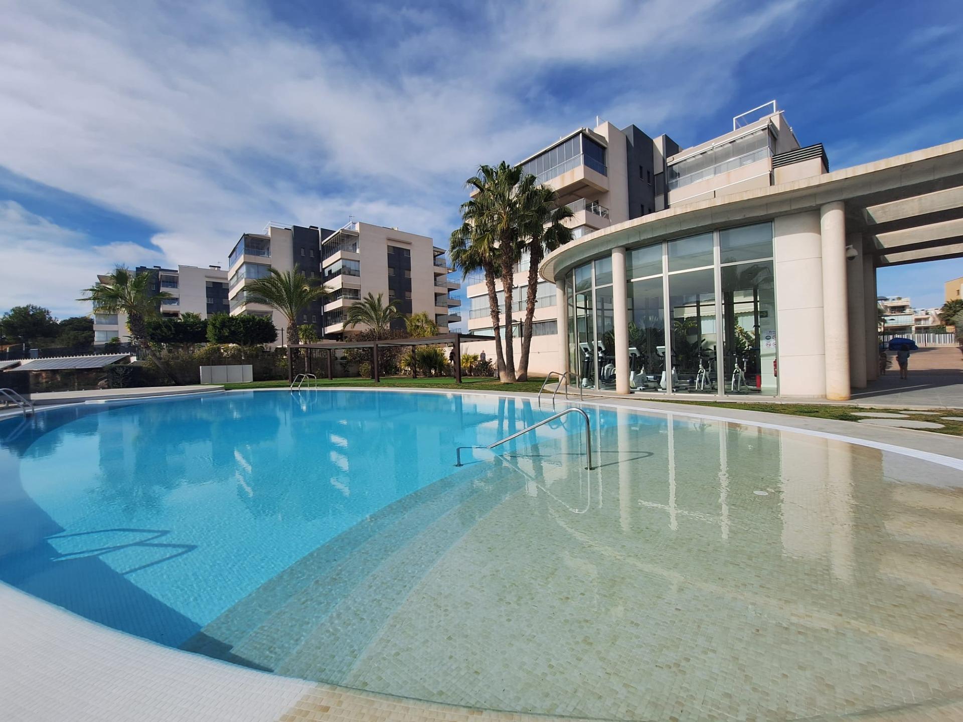 4-43 Apartment in Orihuela Costa, Alicante
