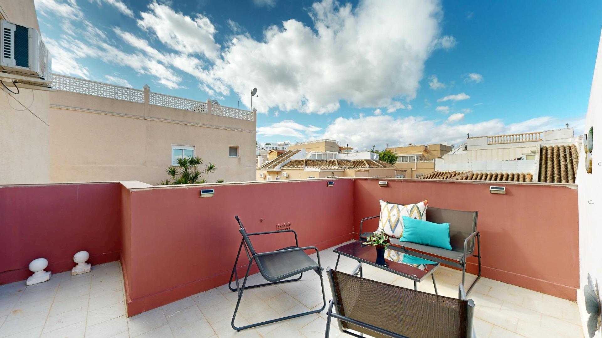 4-44 Semi Detached in San Miguel de Salinas, Alicante