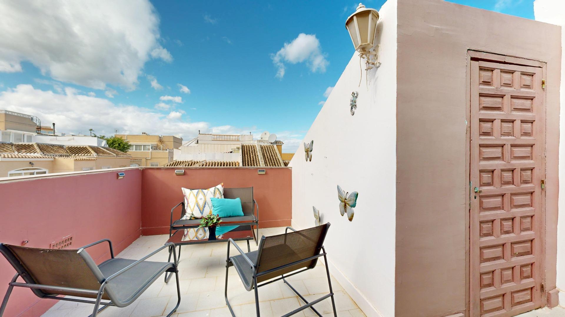 4-45 Semi Detached in San Miguel de Salinas, Alicante