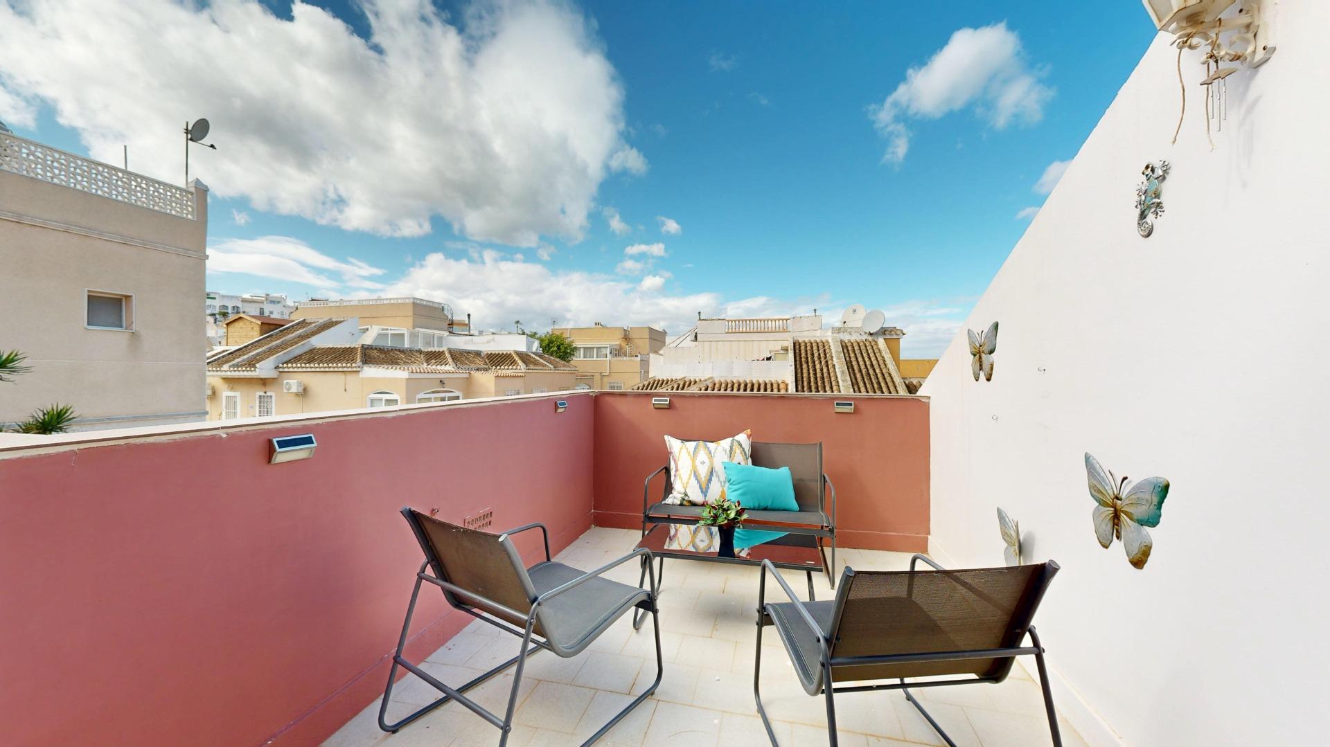 4-46 Semi Detached in San Miguel de Salinas, Alicante